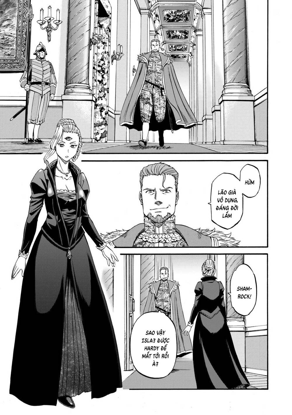Gate Season 2 Chapter 4 - 13