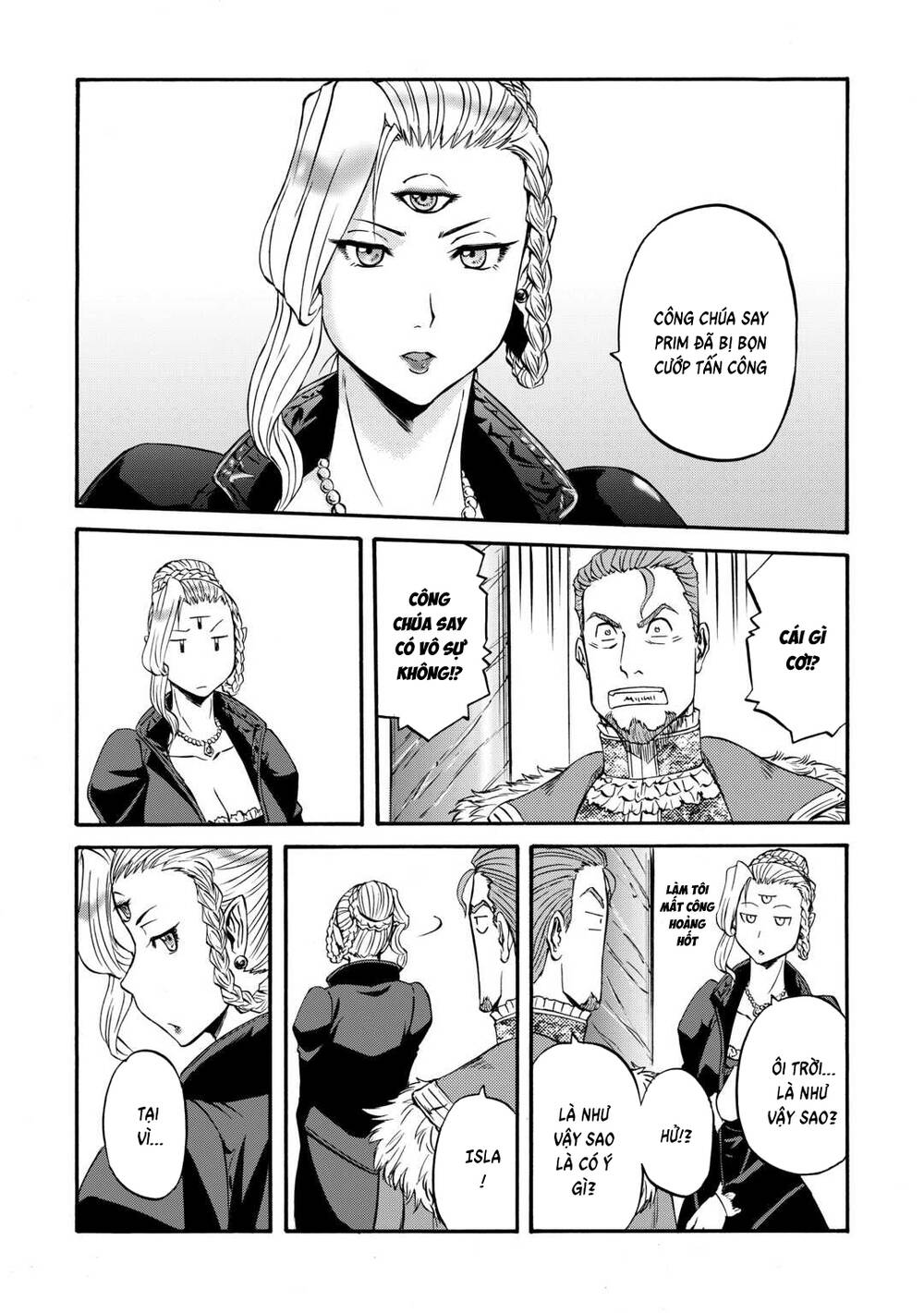 Gate Season 2 Chapter 4 - 14