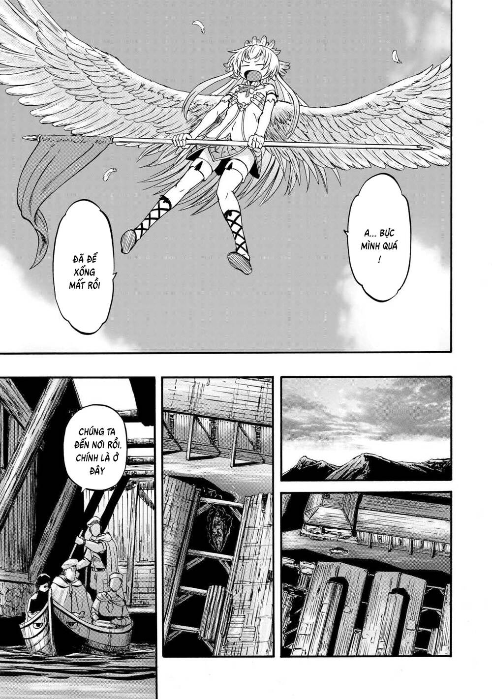 Gate Season 2 Chapter 4 - 31