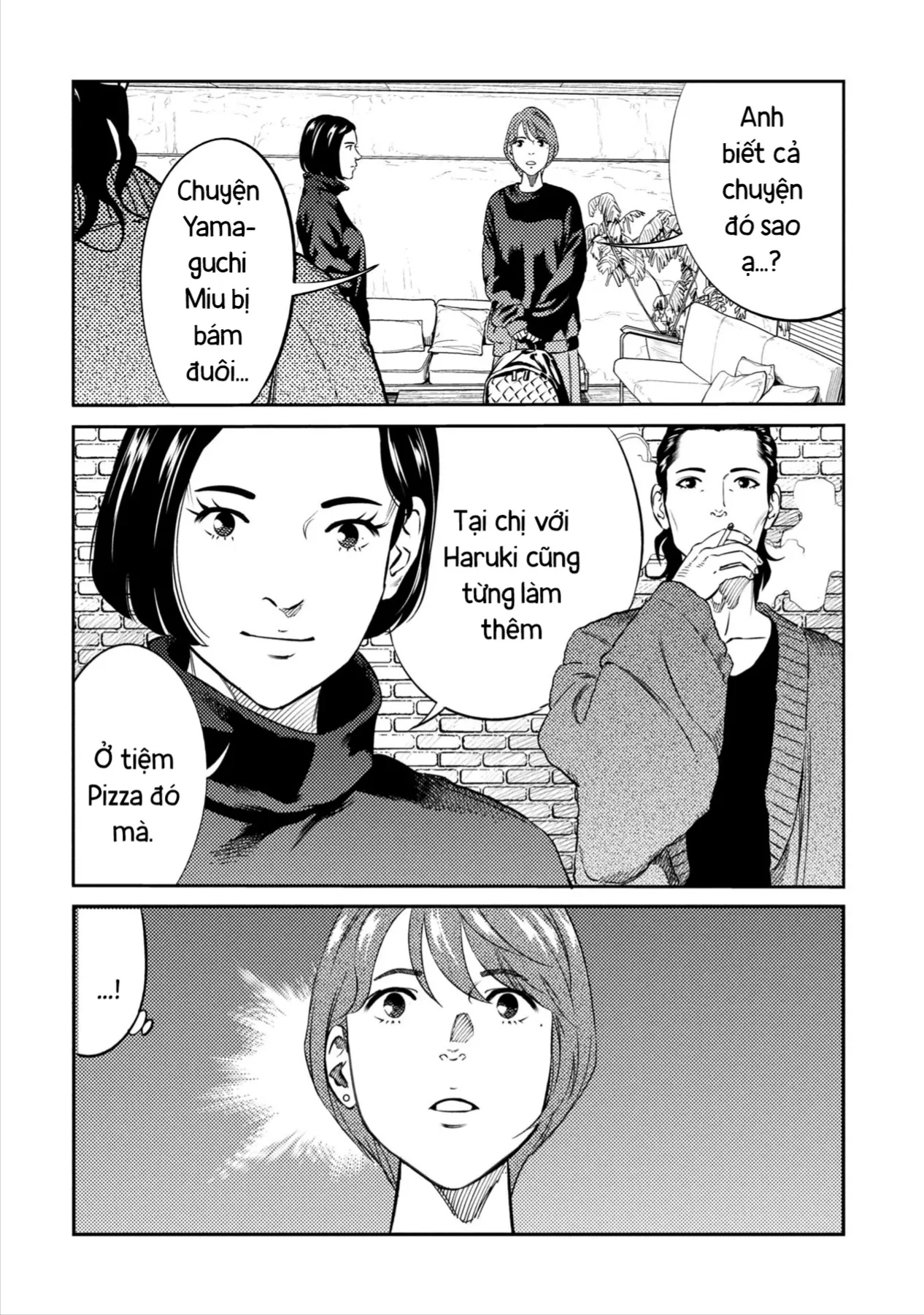 Công Chúa Ký Sinh Chapter 22 - 21