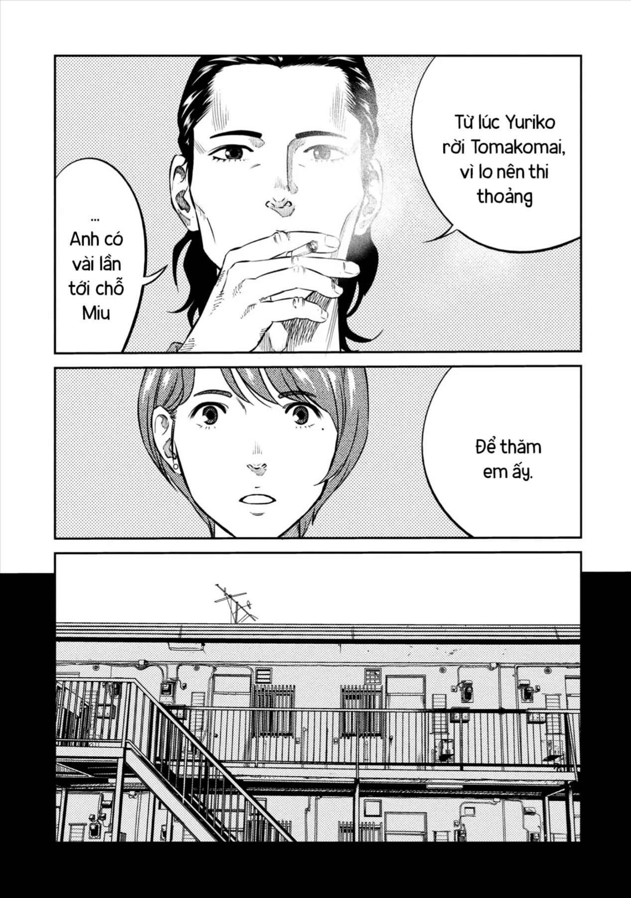 Công Chúa Ký Sinh Chapter 22 - 22