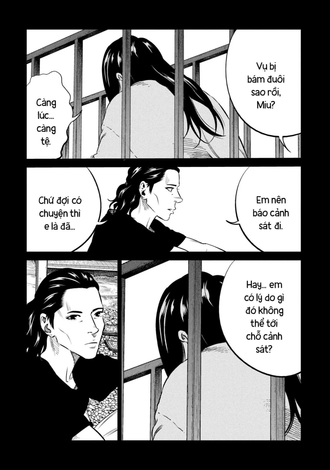 Công Chúa Ký Sinh Chapter 22 - 23
