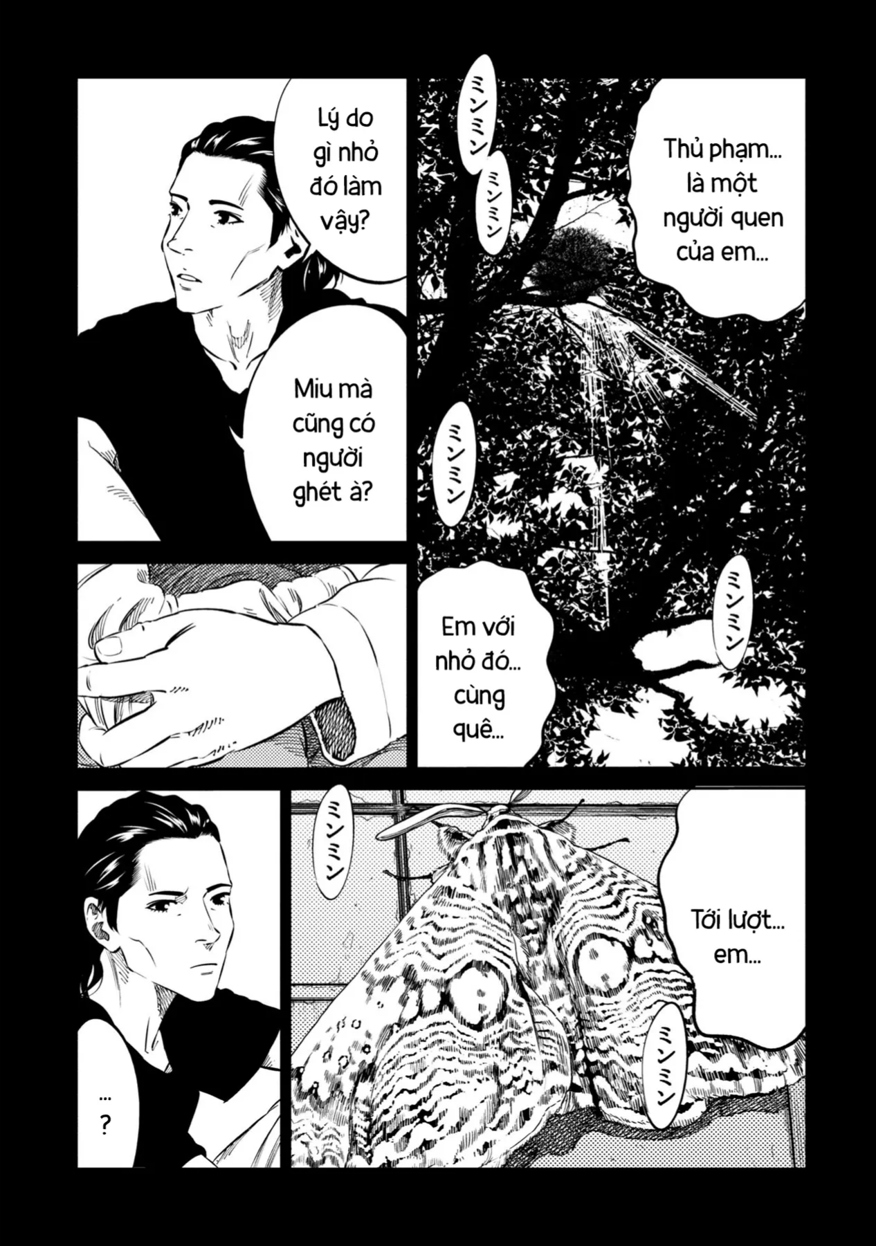 Công Chúa Ký Sinh Chapter 22 - 24