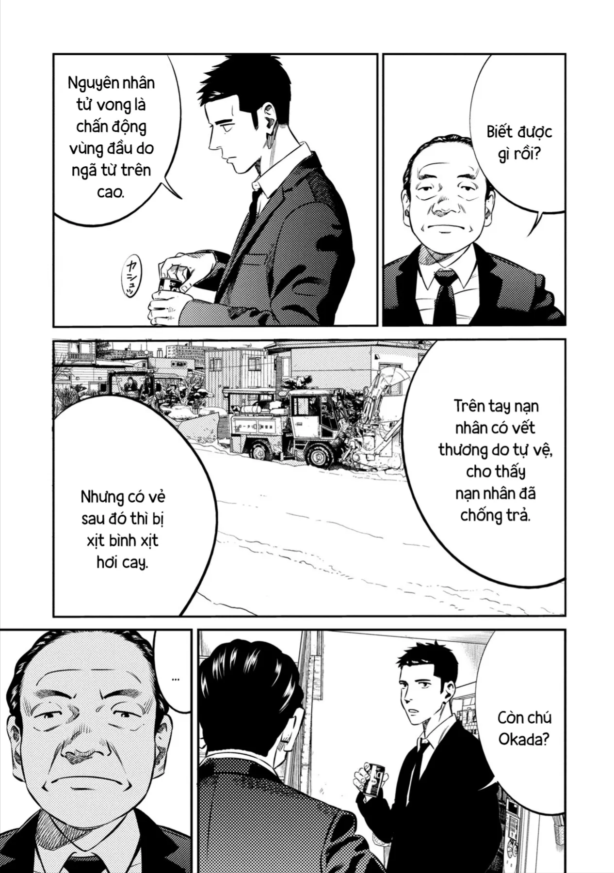 Công Chúa Ký Sinh Chapter 22 - 4