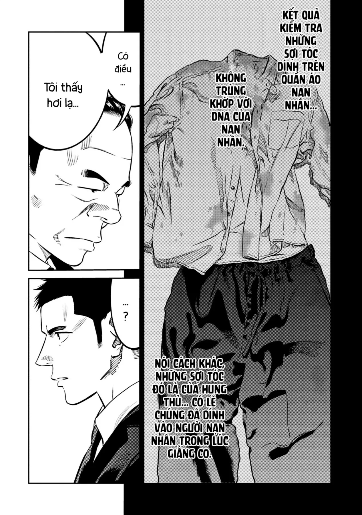 Công Chúa Ký Sinh Chapter 22 - 5