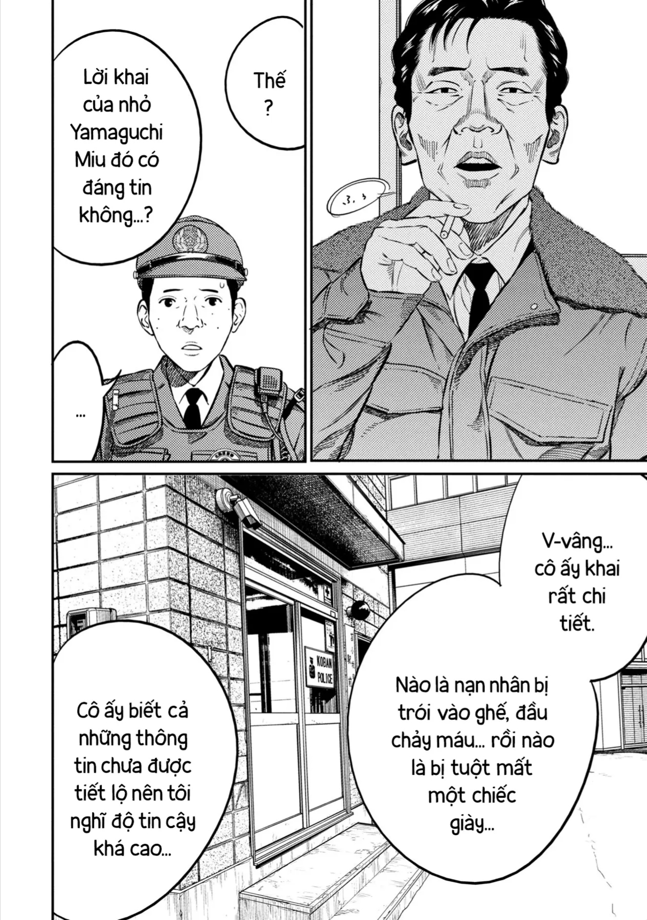 Công Chúa Ký Sinh Chapter 22 - 9