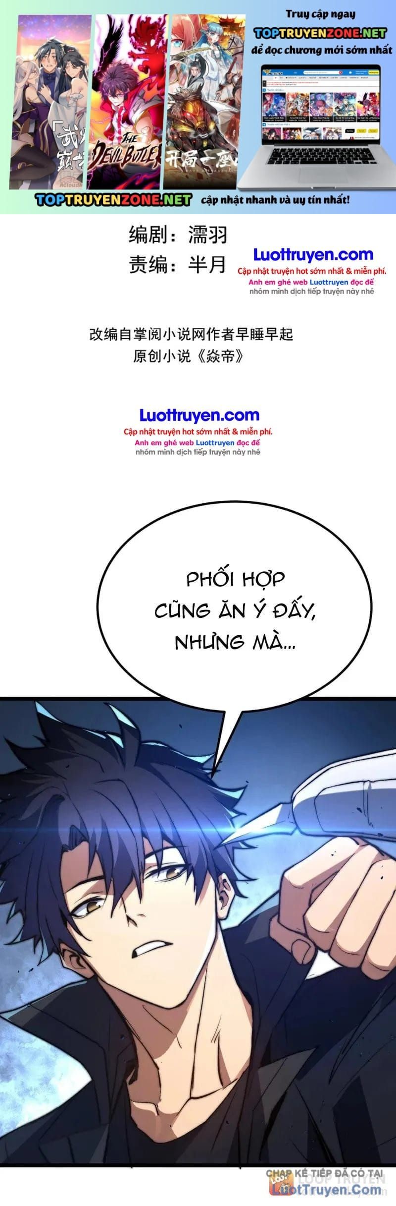 Người Chơi Đỉnh Cấp Trở Lại Chapter 30 - 3