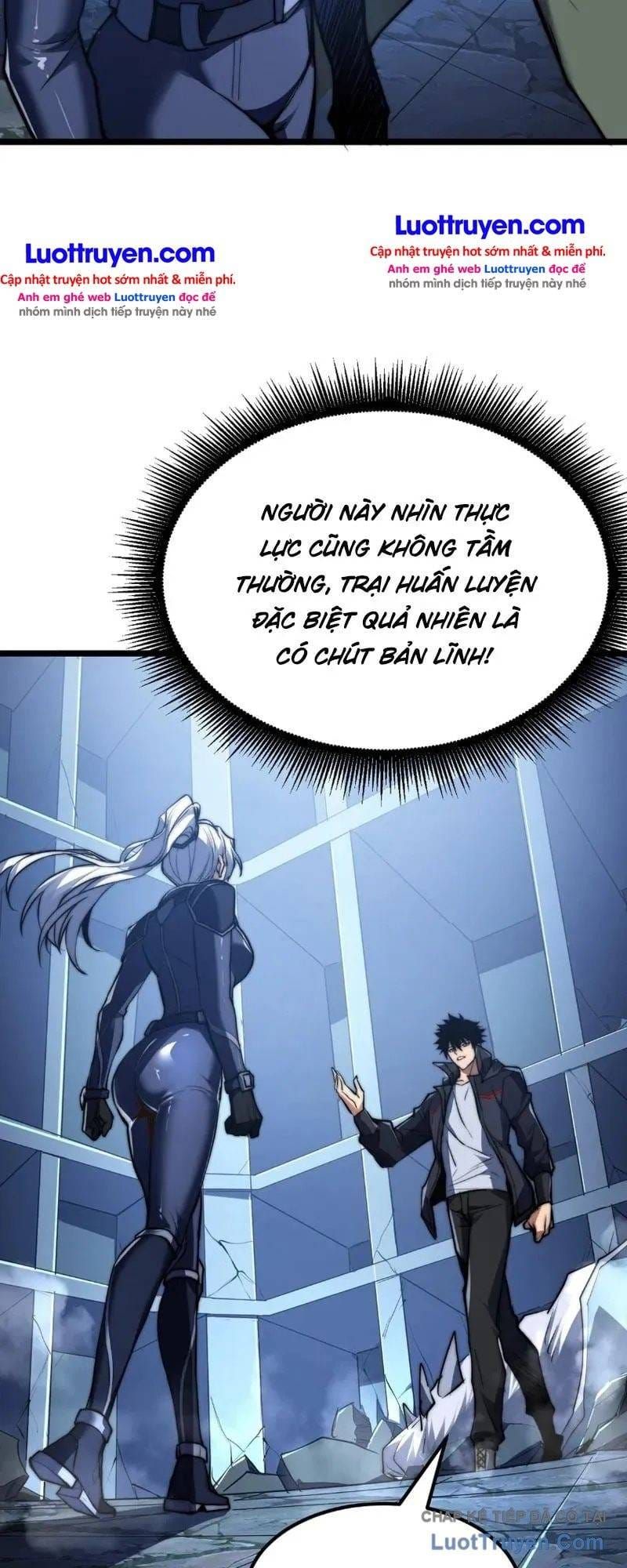 Người Chơi Đỉnh Cấp Trở Lại Chapter 30 - 31