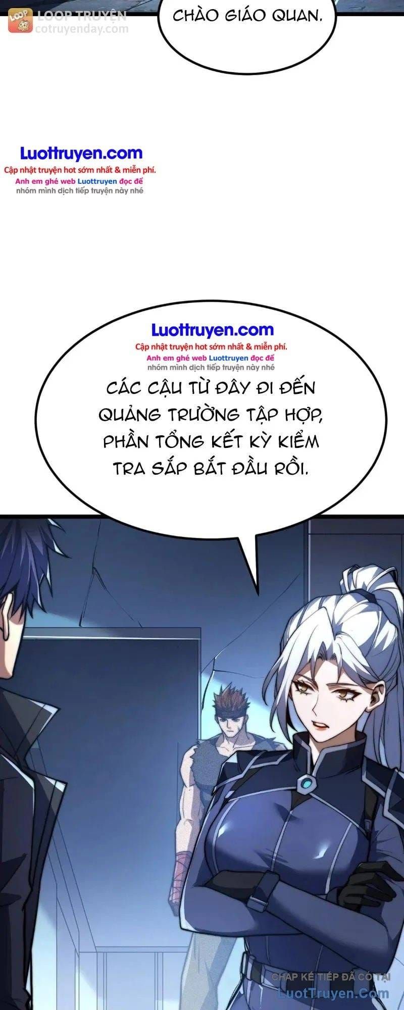 Người Chơi Đỉnh Cấp Trở Lại Chapter 30 - 32