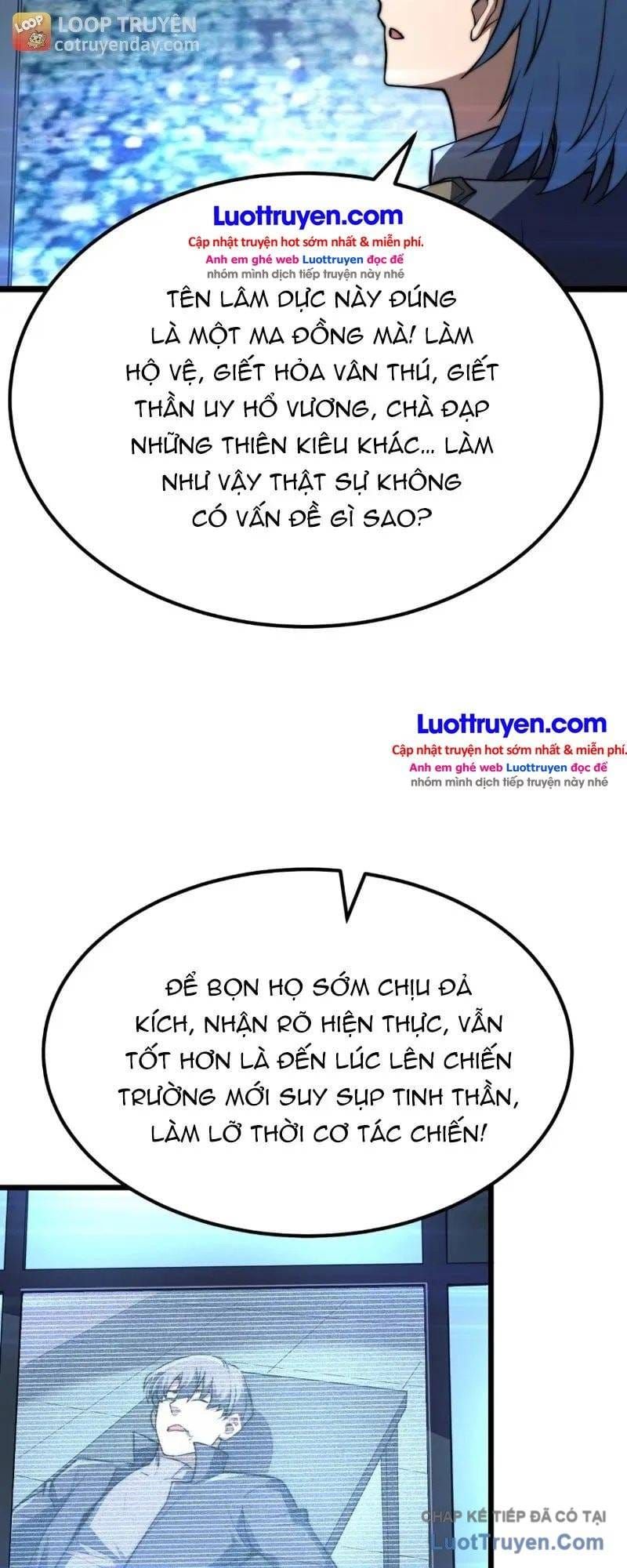 Người Chơi Đỉnh Cấp Trở Lại Chapter 30 - 34