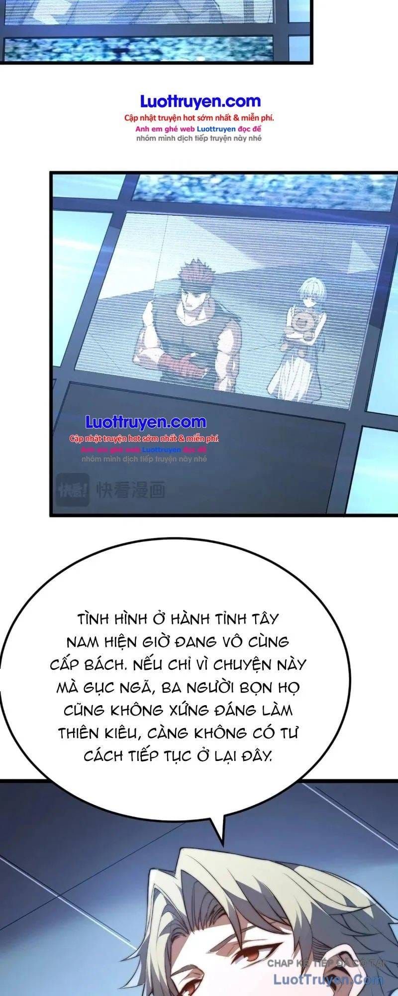 Người Chơi Đỉnh Cấp Trở Lại Chapter 30 - 35