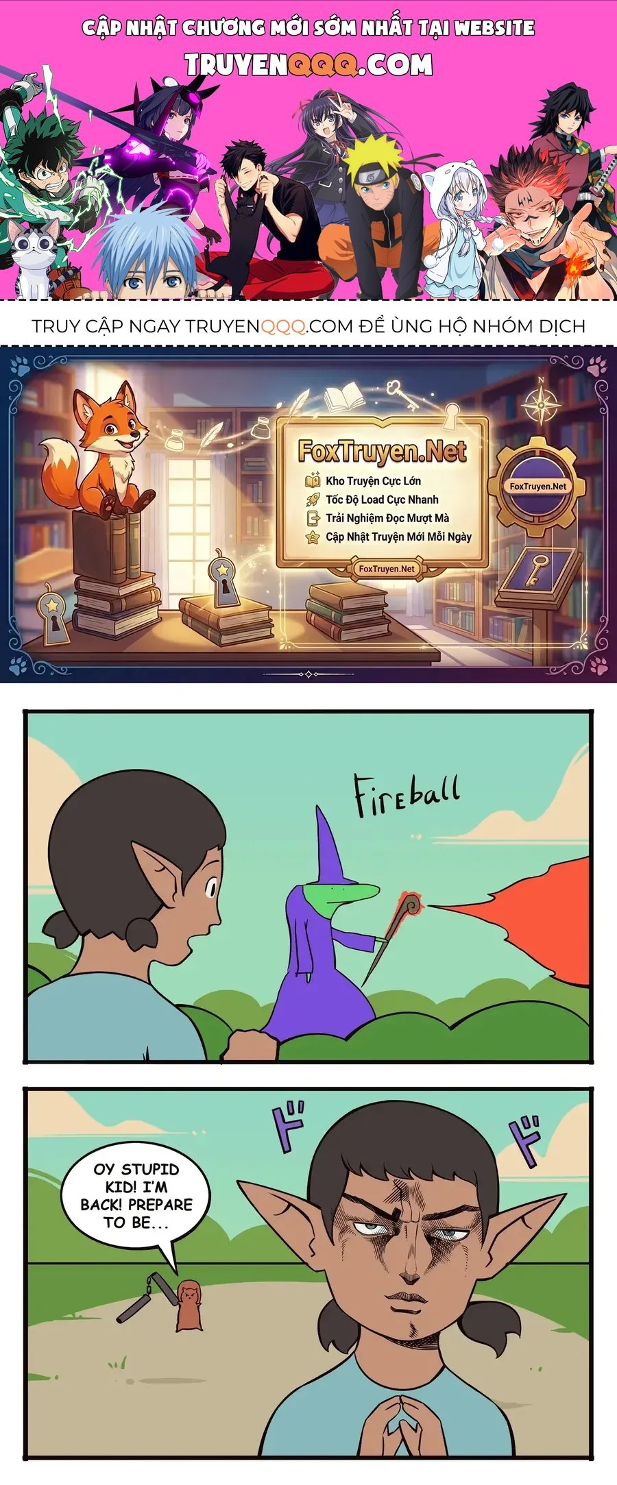Elf Dayghter Chapter 12 - 1