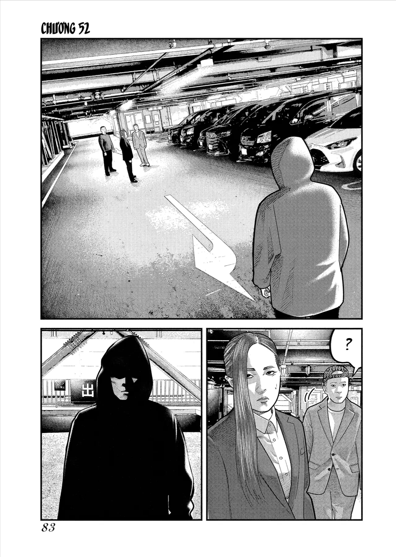 Barefaced Chapter 52 - 2