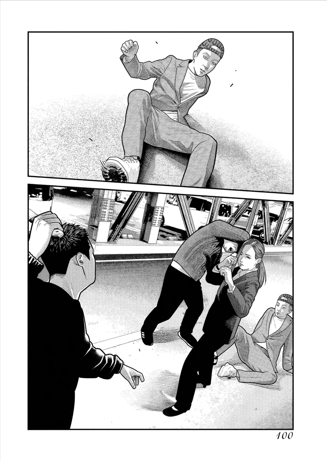 Barefaced Chapter 52 - 19