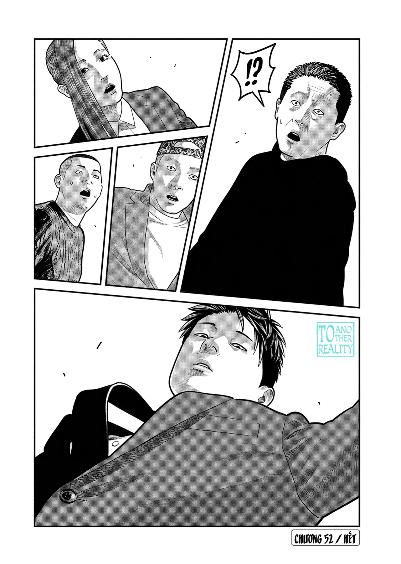 Barefaced Chapter 52 - 26