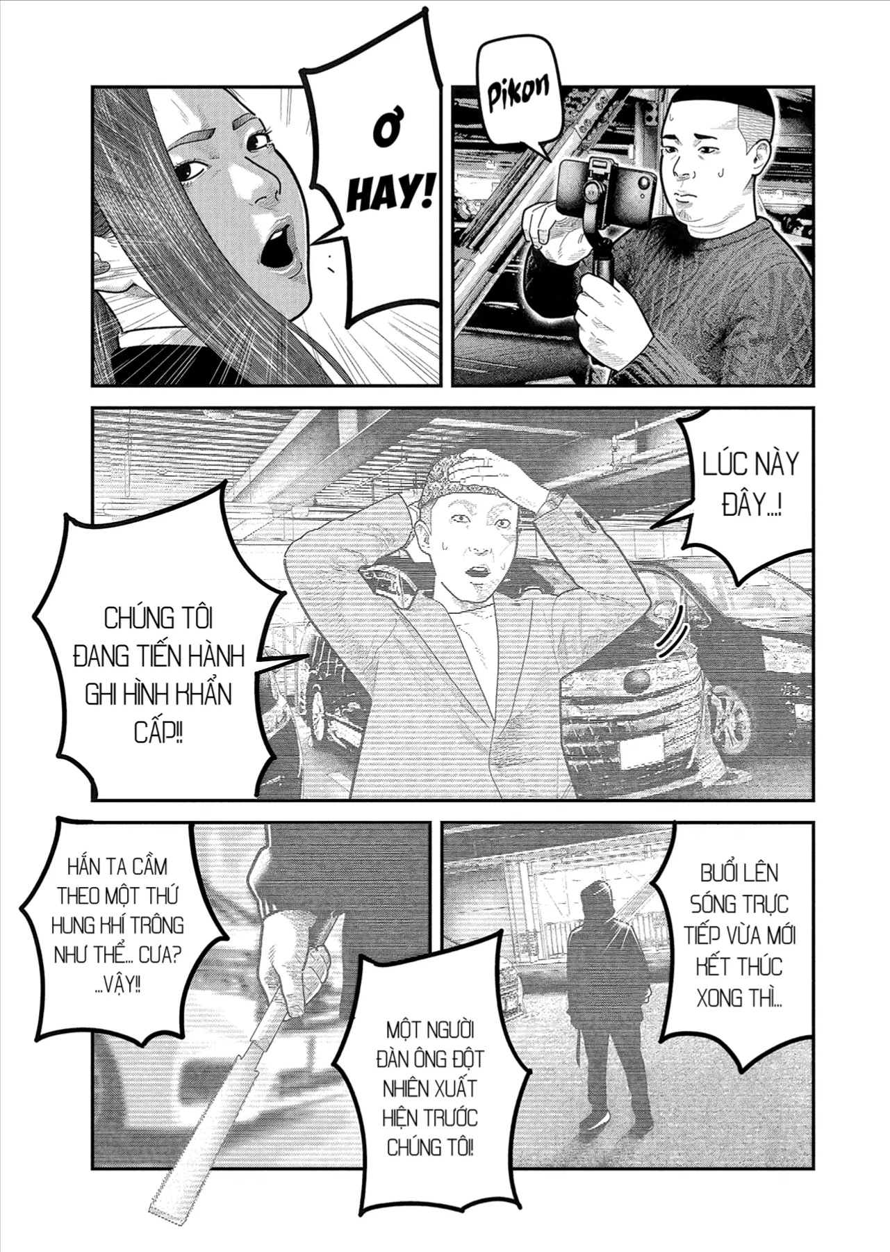 Barefaced Chapter 52 - 4