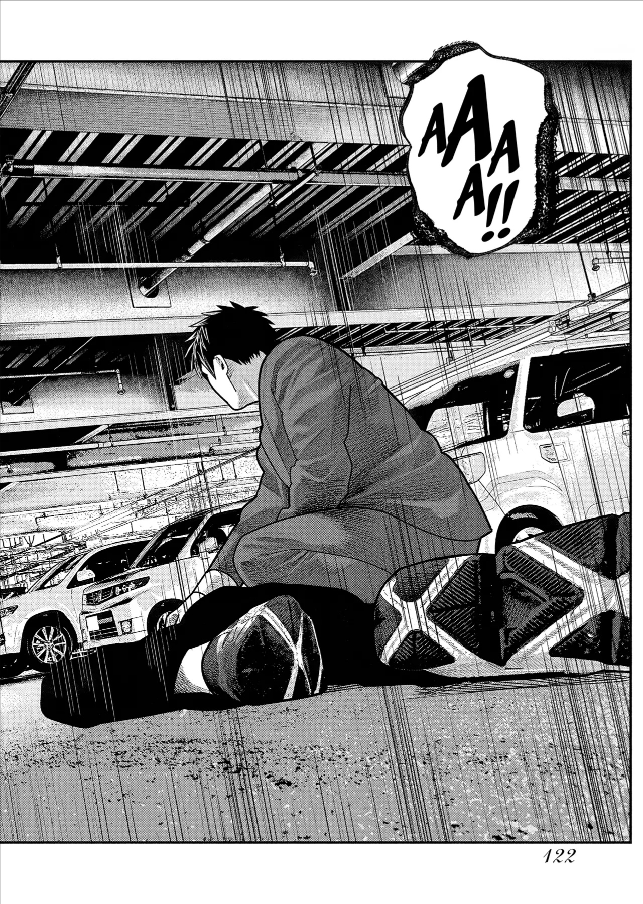 Barefaced Chapter 53 - 15