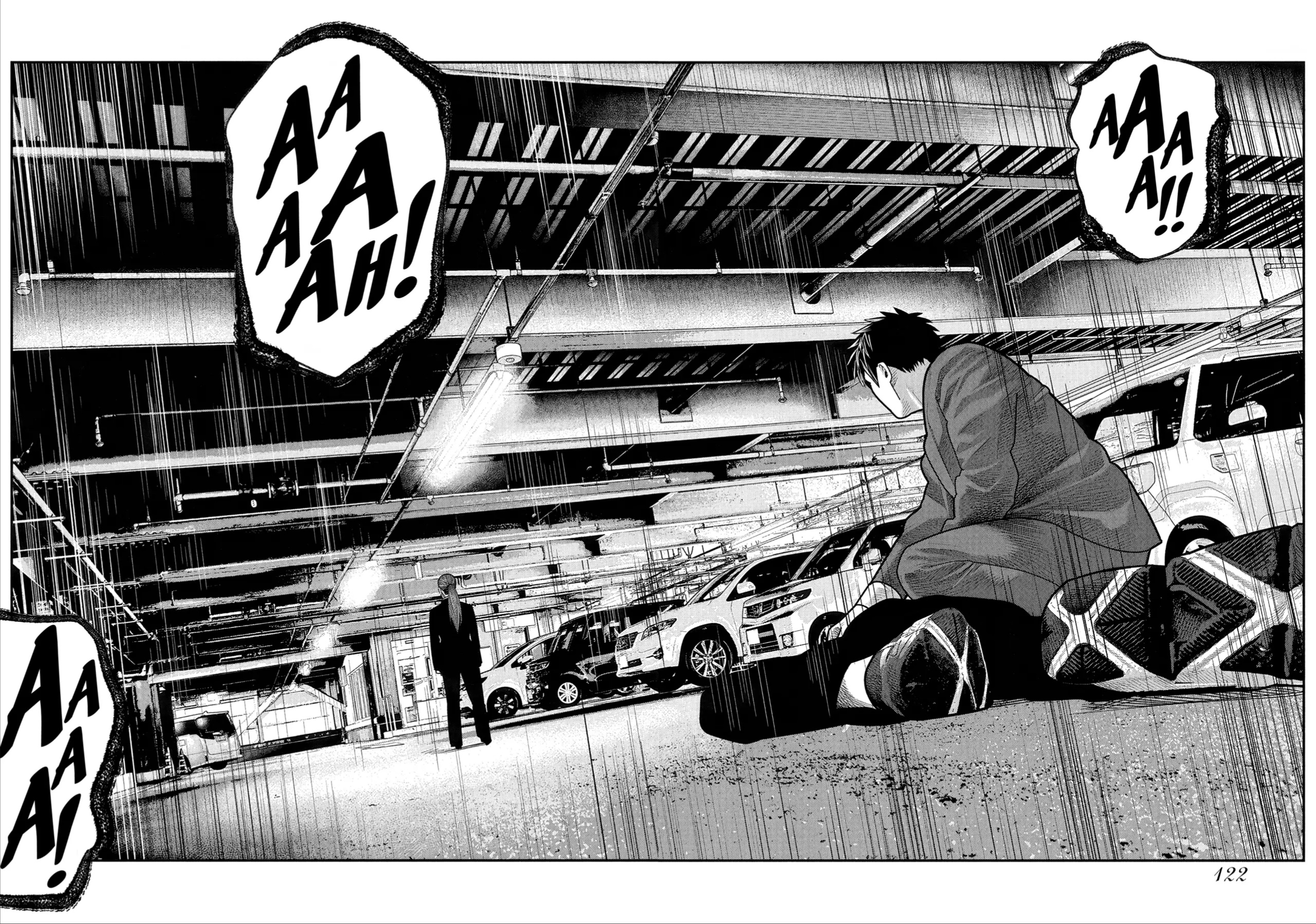 Barefaced Chapter 53 - 16