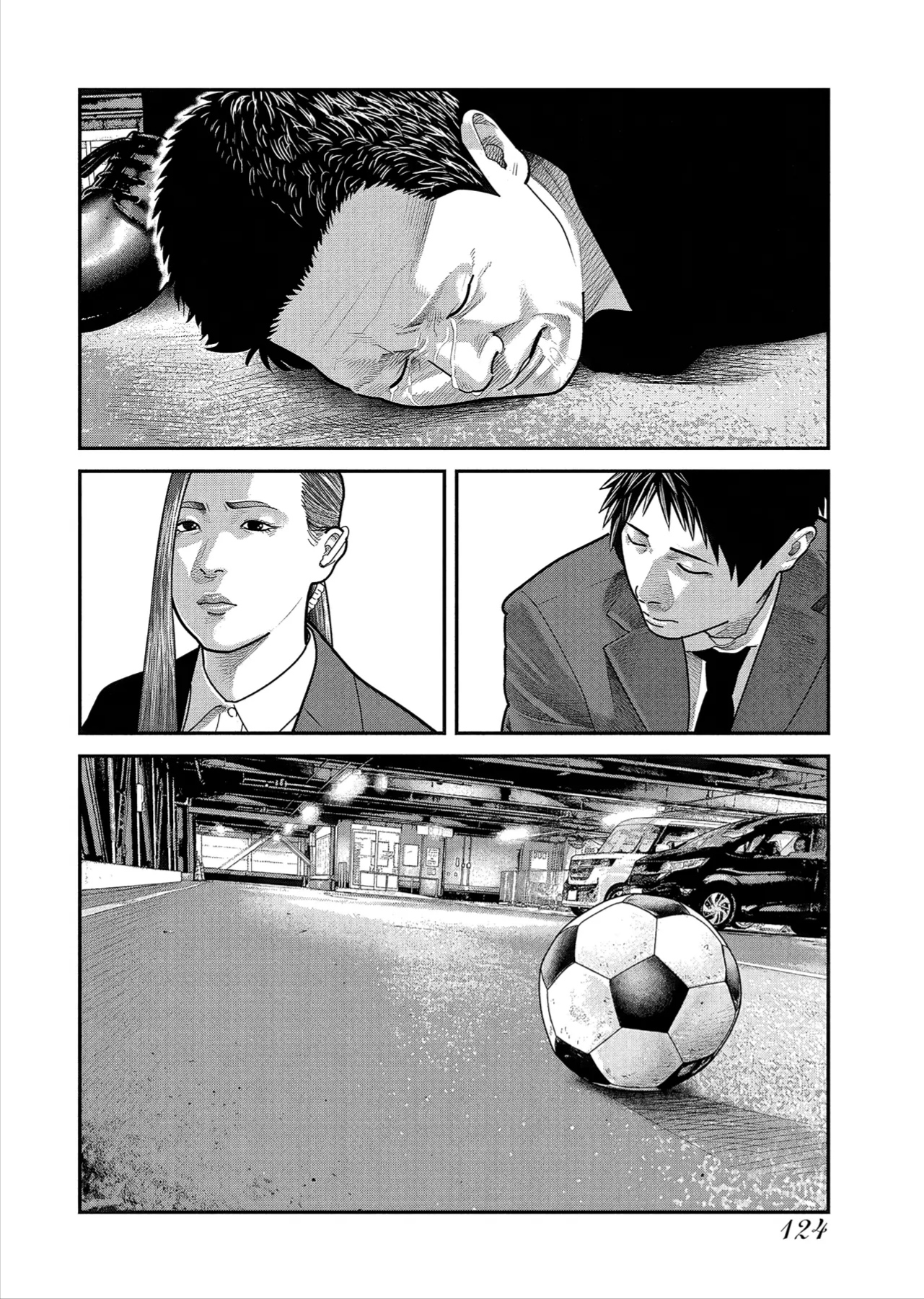 Barefaced Chapter 53 - 18