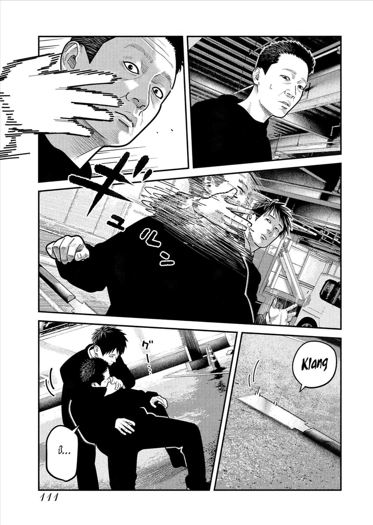 Barefaced Chapter 53 - 4