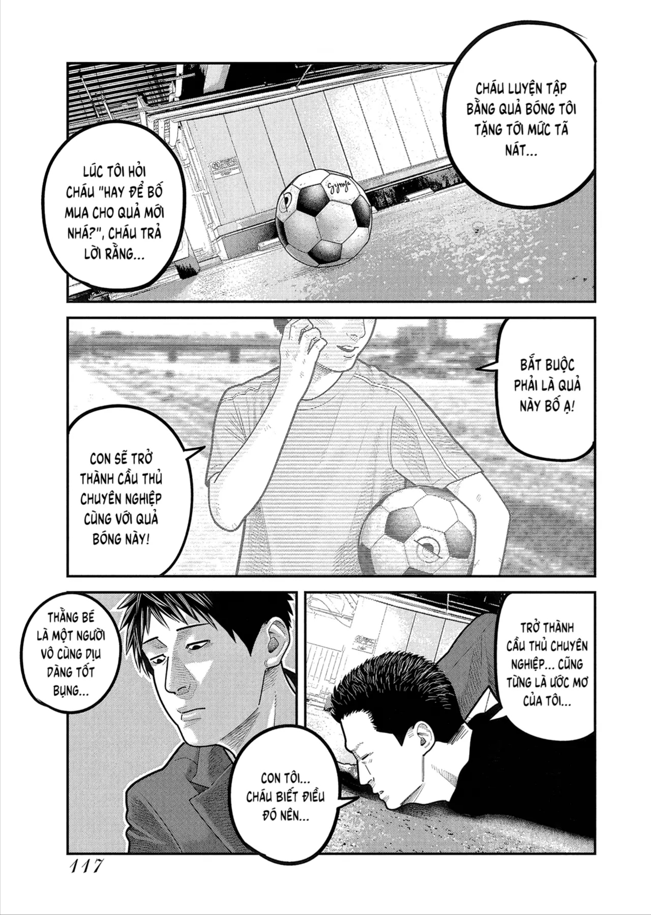 Barefaced Chapter 53 - 10