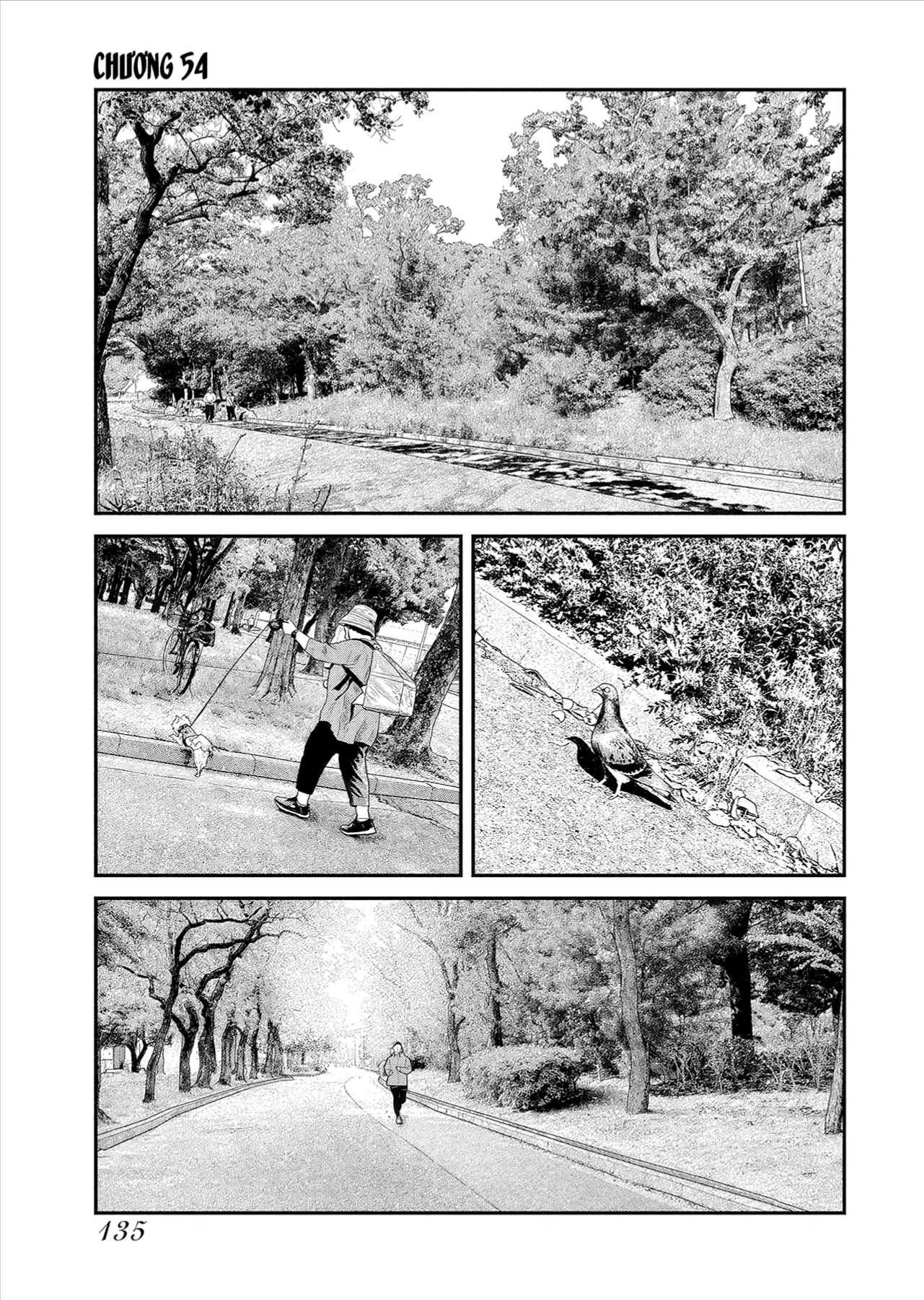 Barefaced Chapter 54 - 2