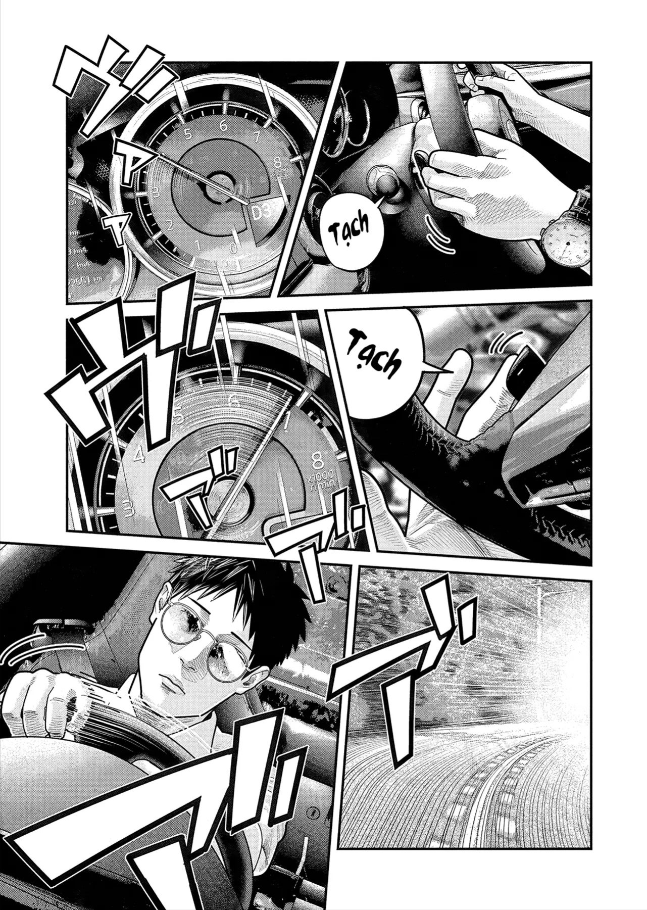 Barefaced Chapter 54 - 16