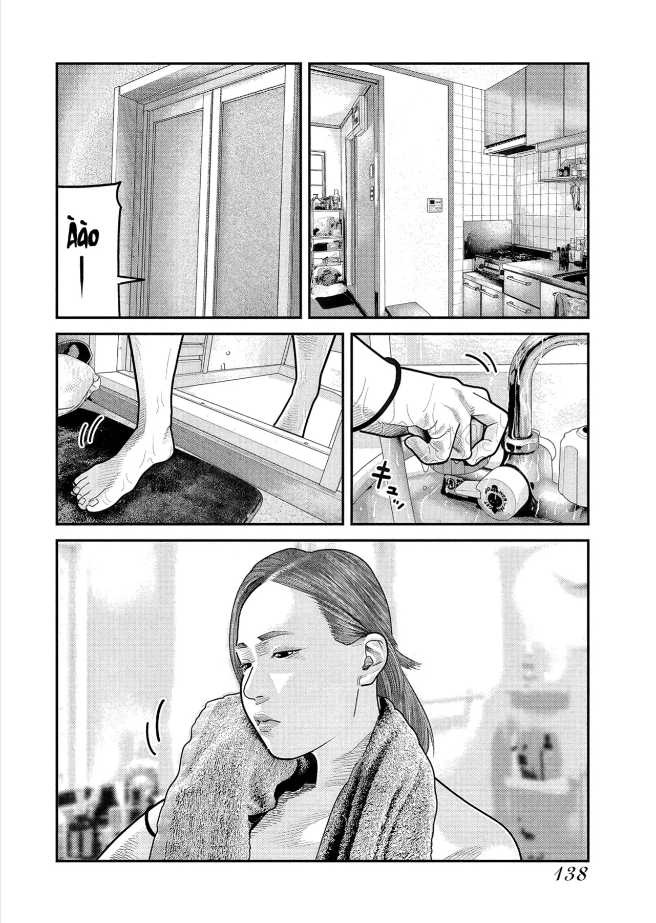 Barefaced Chapter 54 - 5