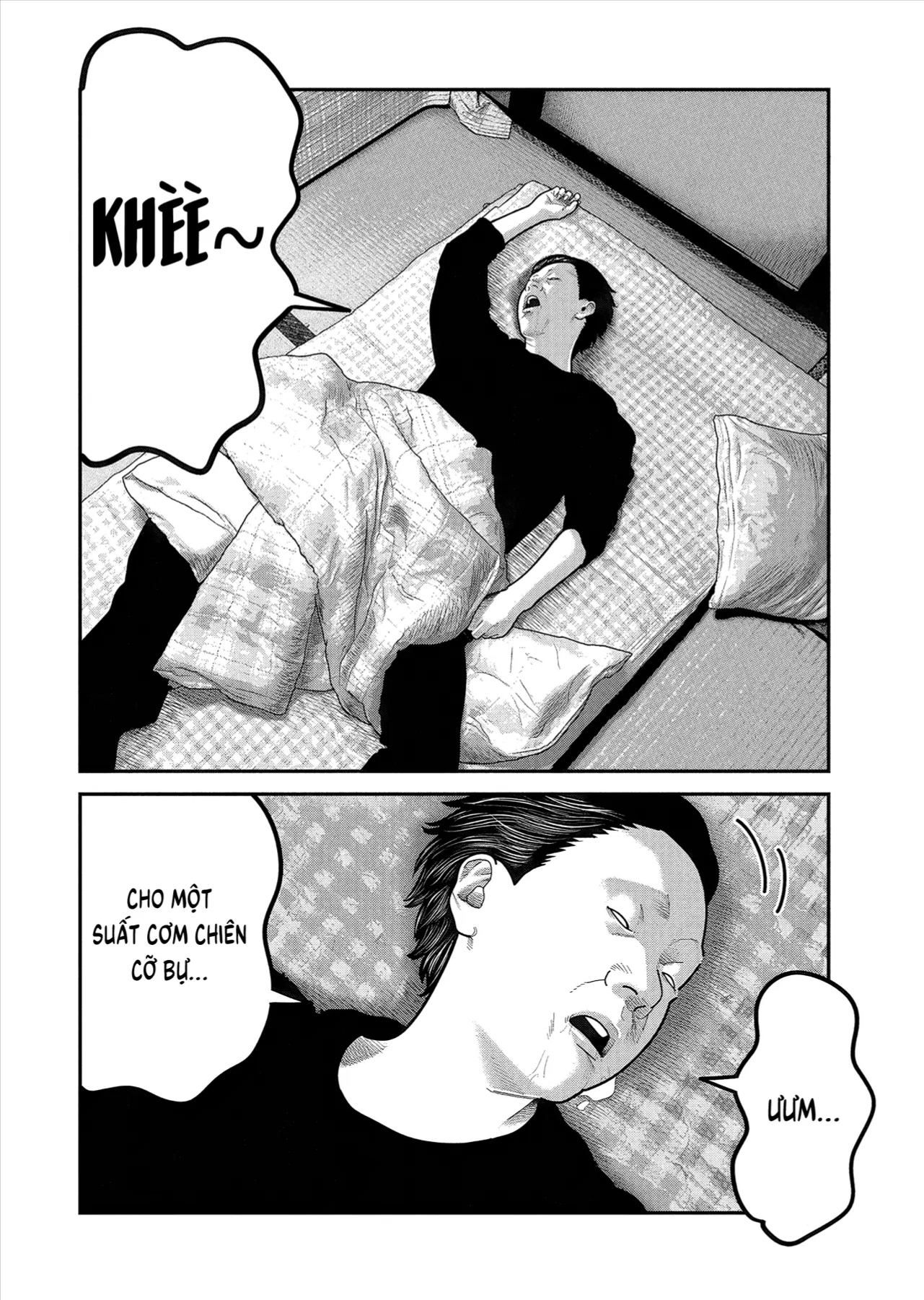 Barefaced Chapter 54 - 9