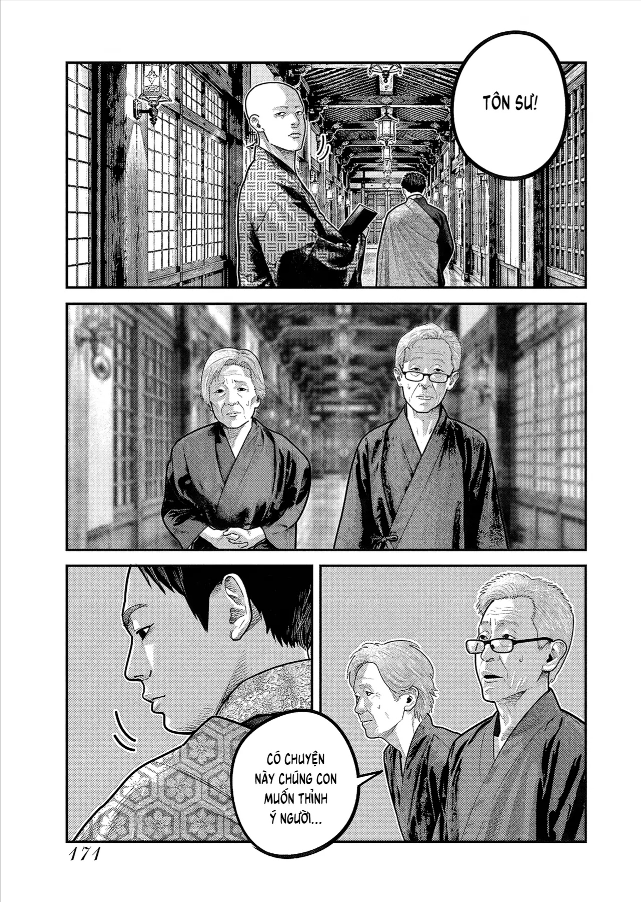 Barefaced Chapter 55 - 13