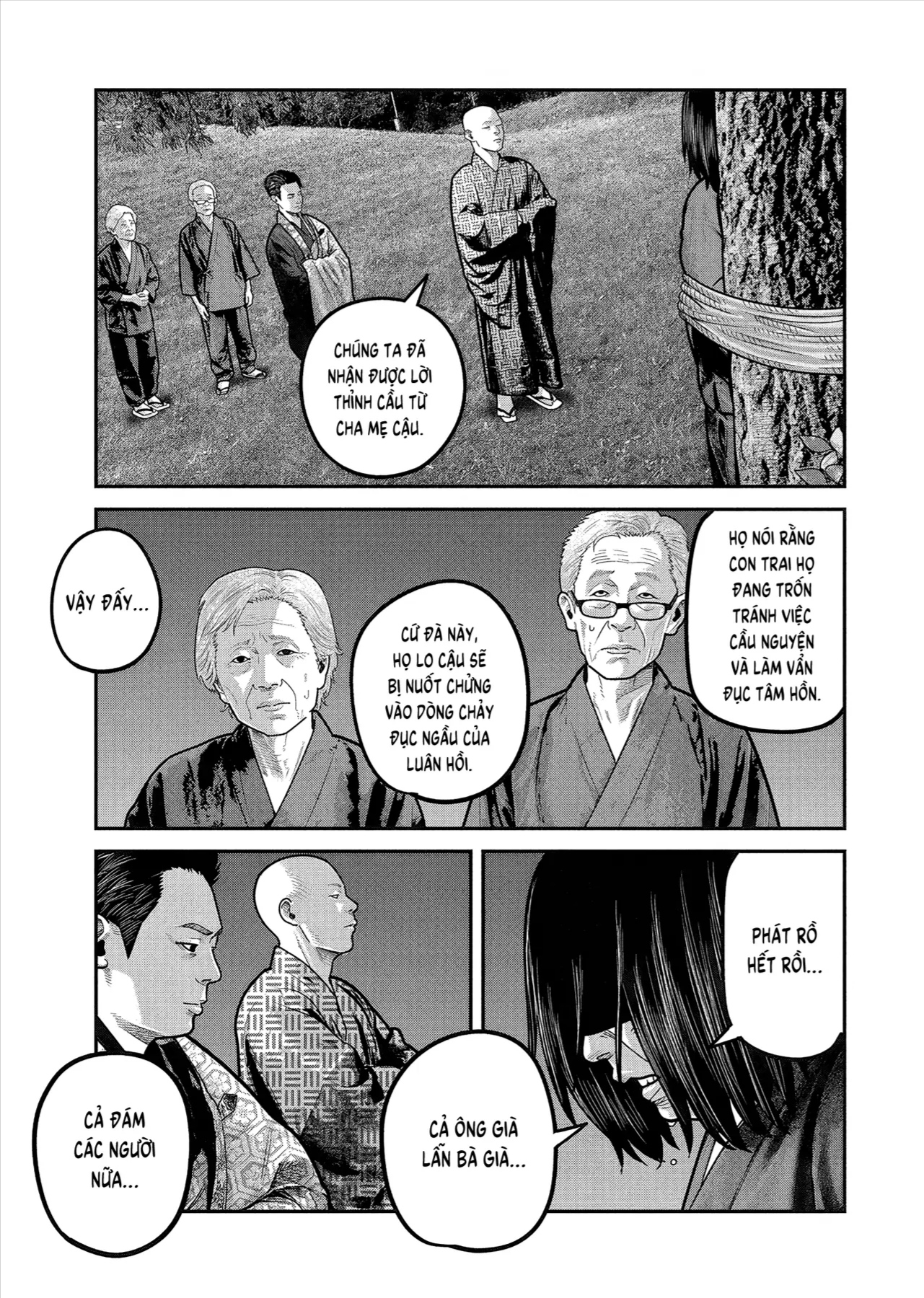Barefaced Chapter 55 - 15