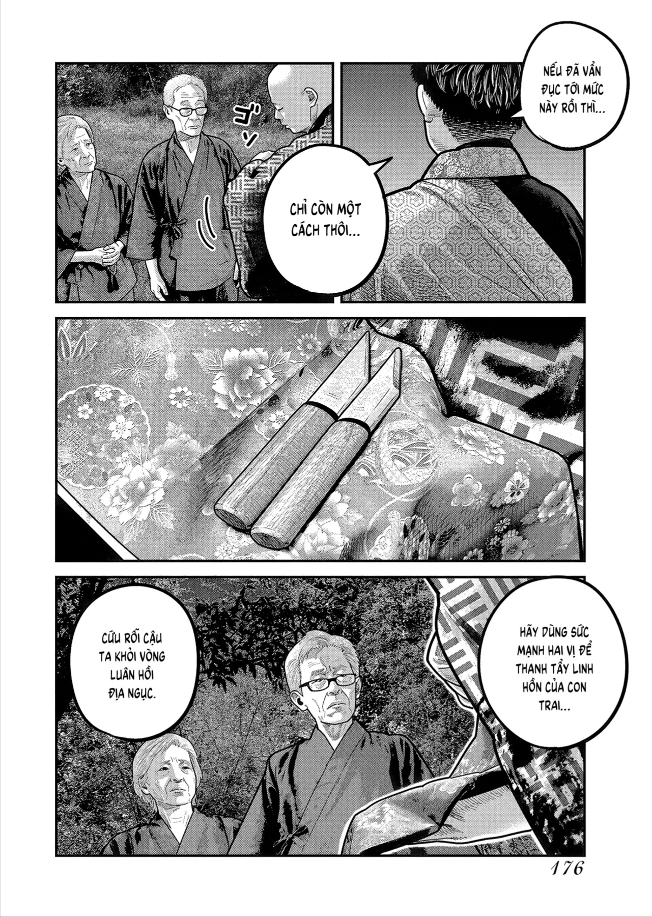 Barefaced Chapter 55 - 18