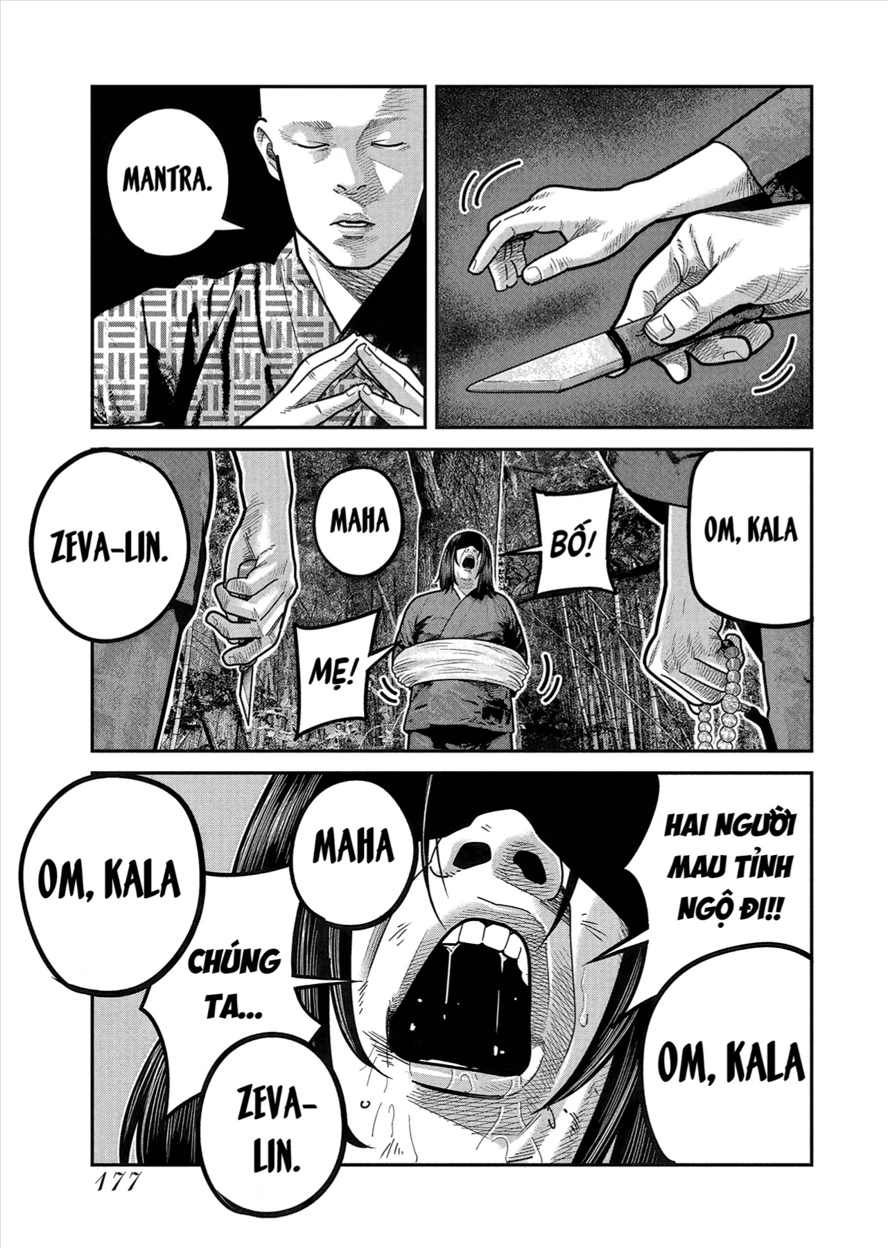 Barefaced Chapter 55 - 19