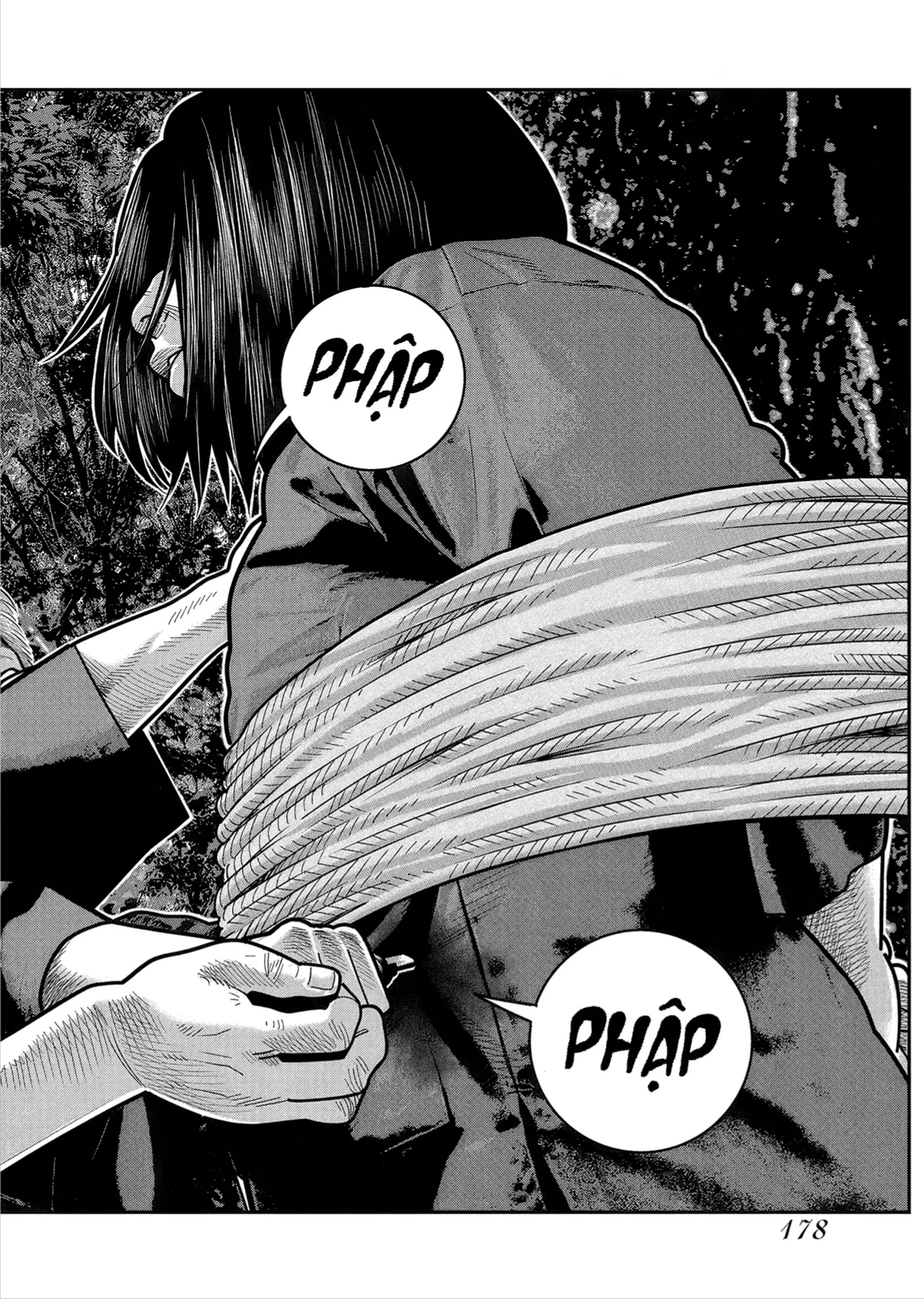 Barefaced Chapter 55 - 20