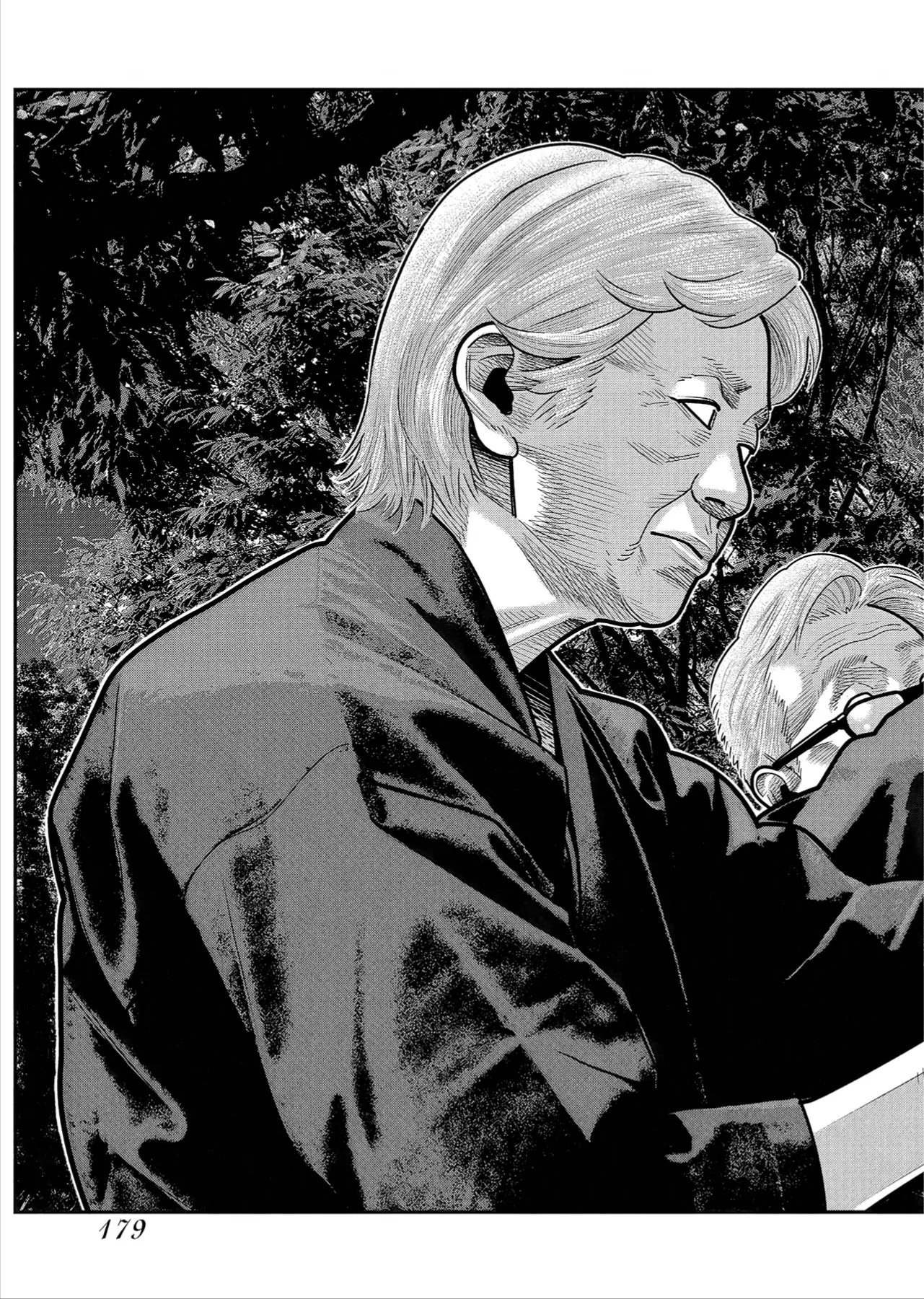 Barefaced Chapter 55 - 22