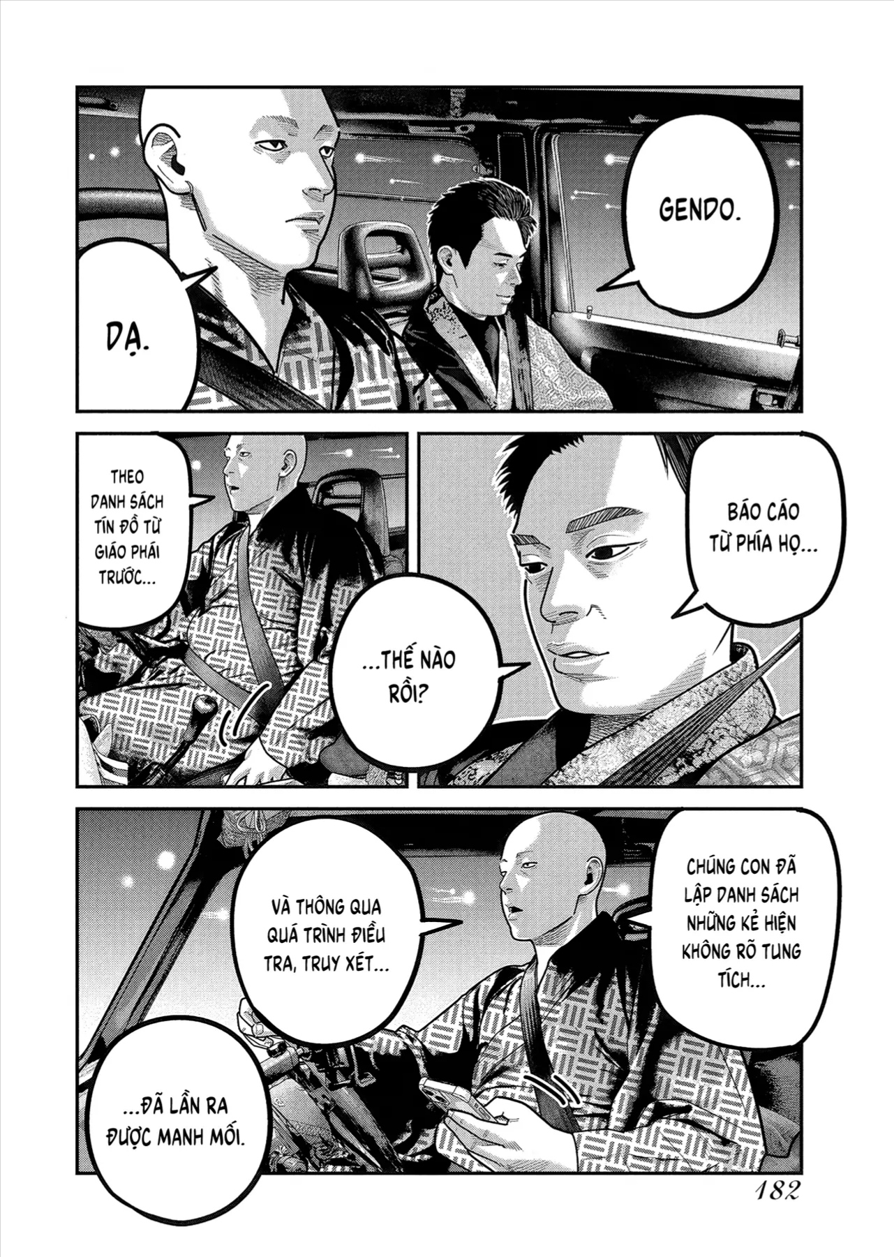 Barefaced Chapter 55 - 25
