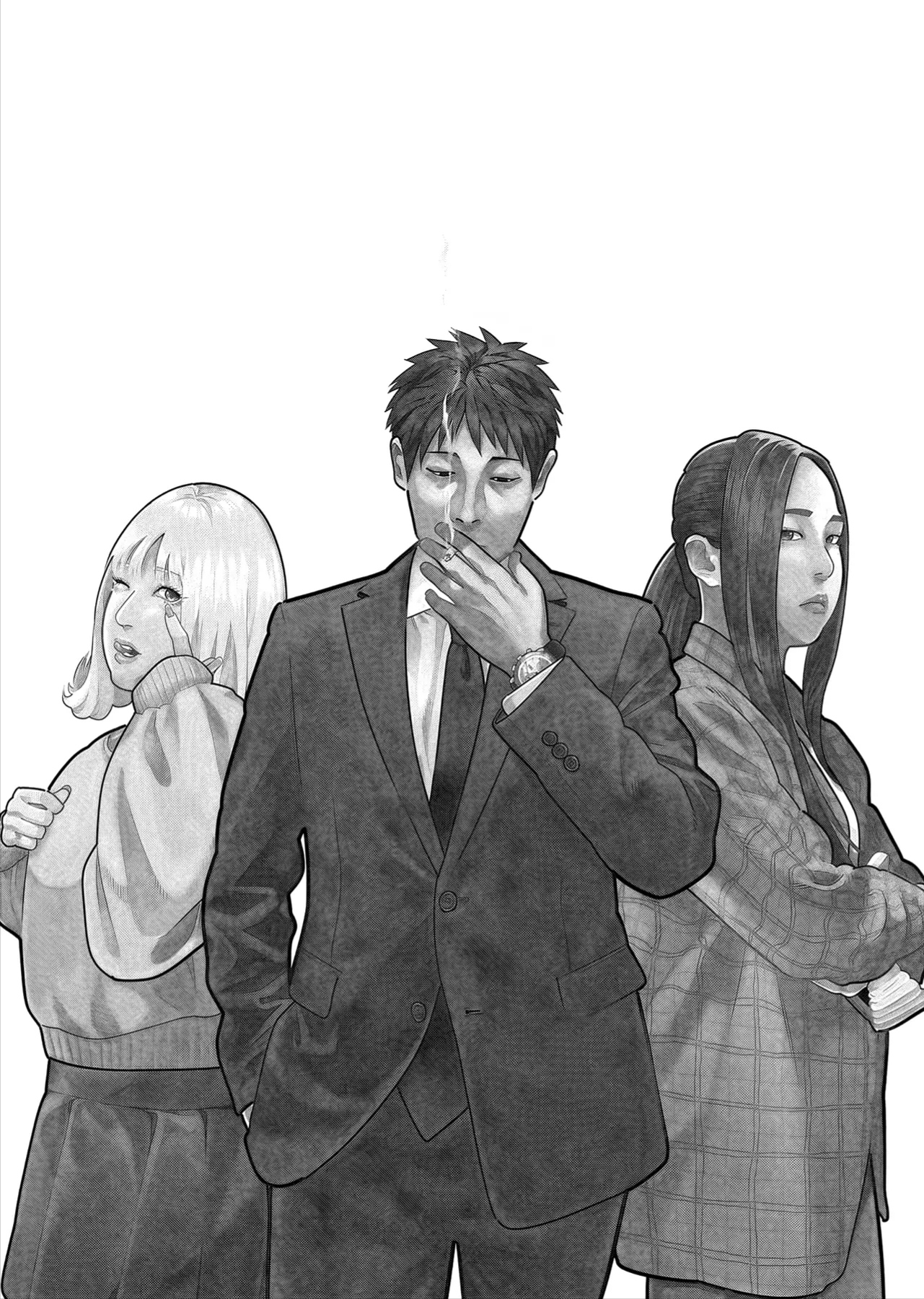 Barefaced Chapter 55 - 30