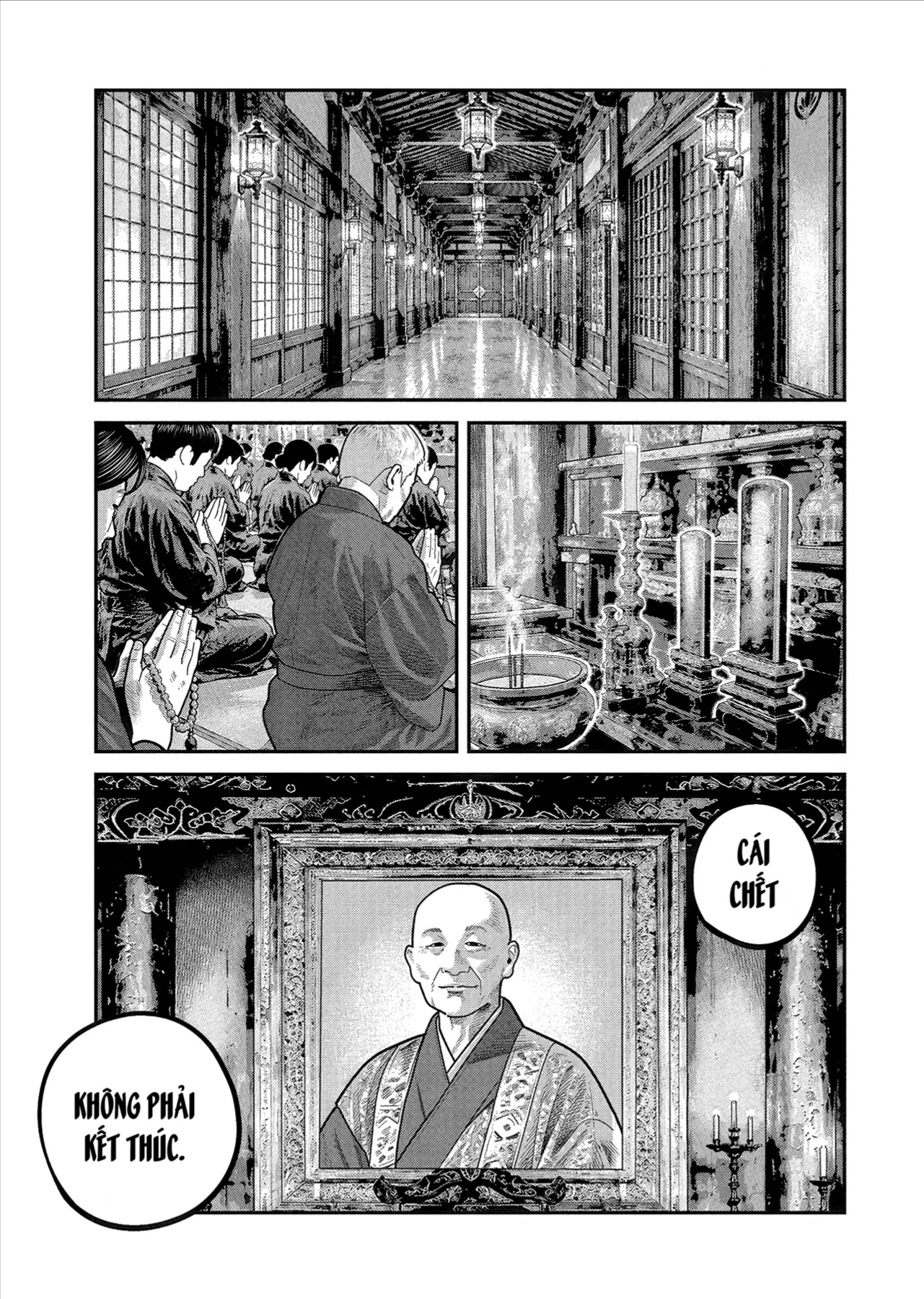 Barefaced Chapter 55 - 4