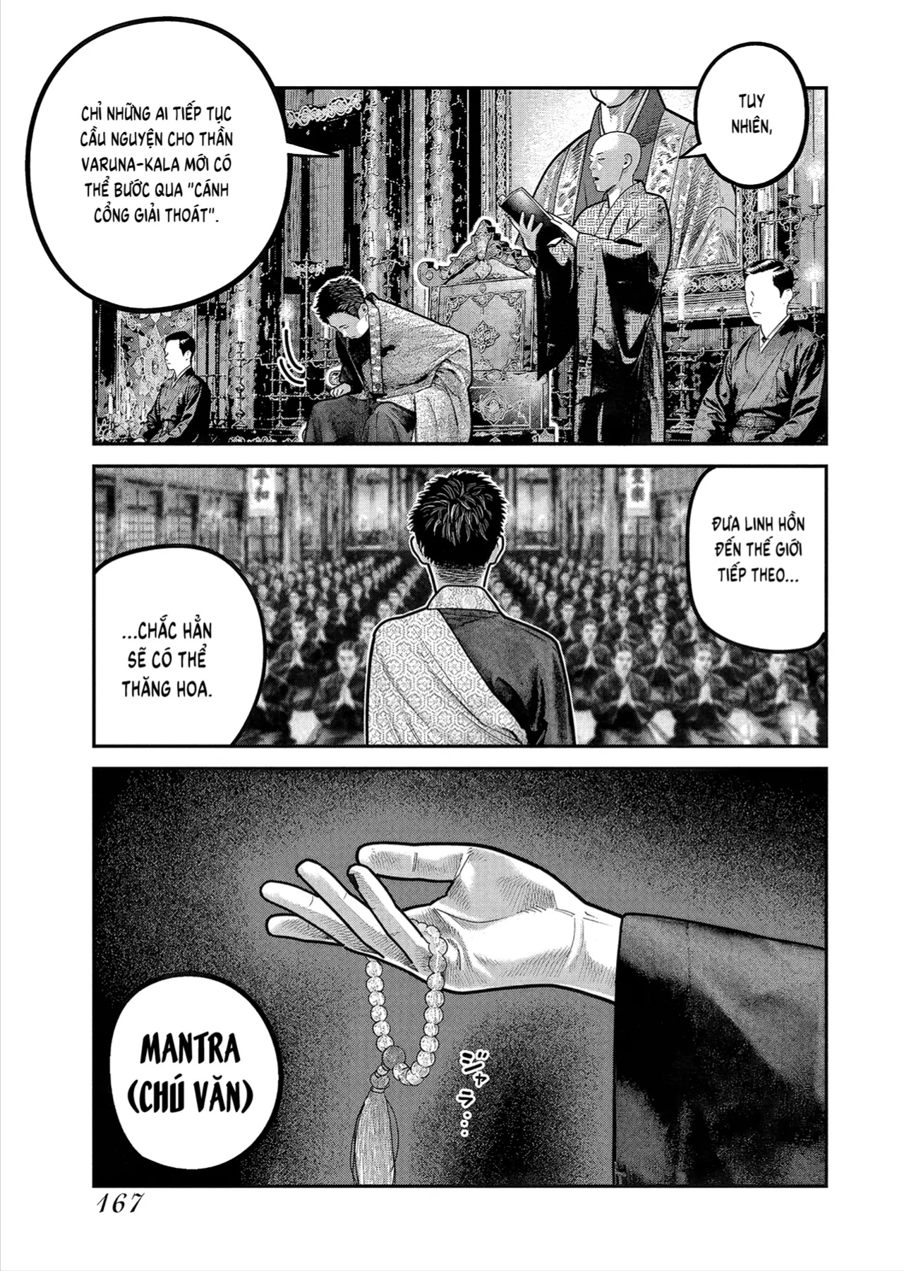 Barefaced Chapter 55 - 9