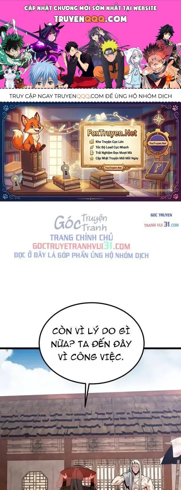 Cựu Chí Tôn Chapter 14 - 1