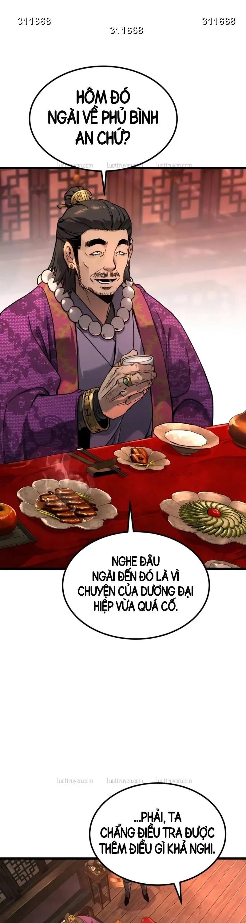 Cựu Chí Tôn Chapter 3 - 12