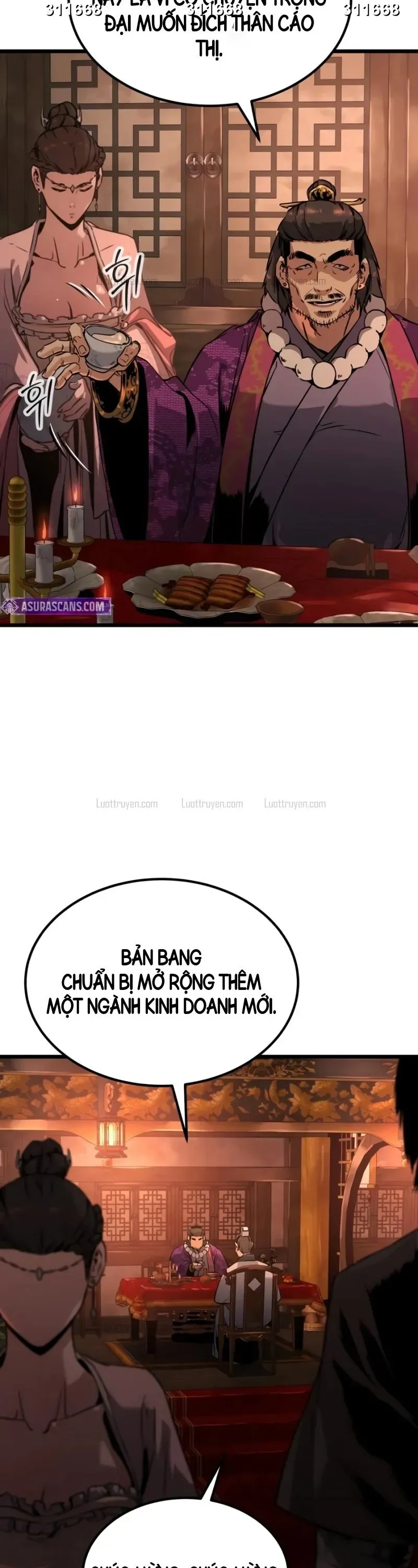 Cựu Chí Tôn Chapter 3 - 17
