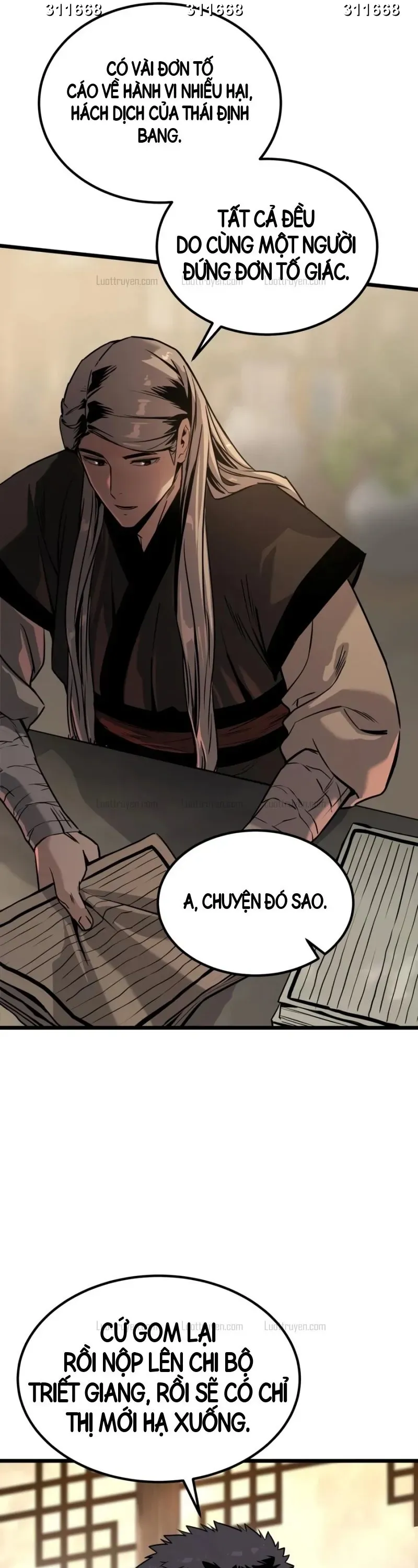 Cựu Chí Tôn Chapter 3 - 27
