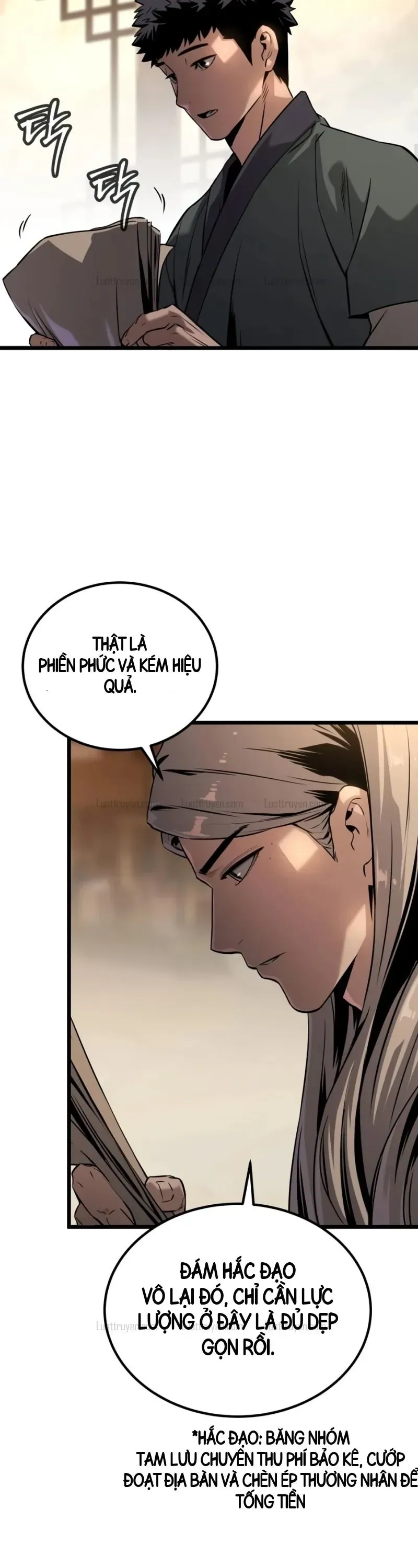 Cựu Chí Tôn Chapter 3 - 28
