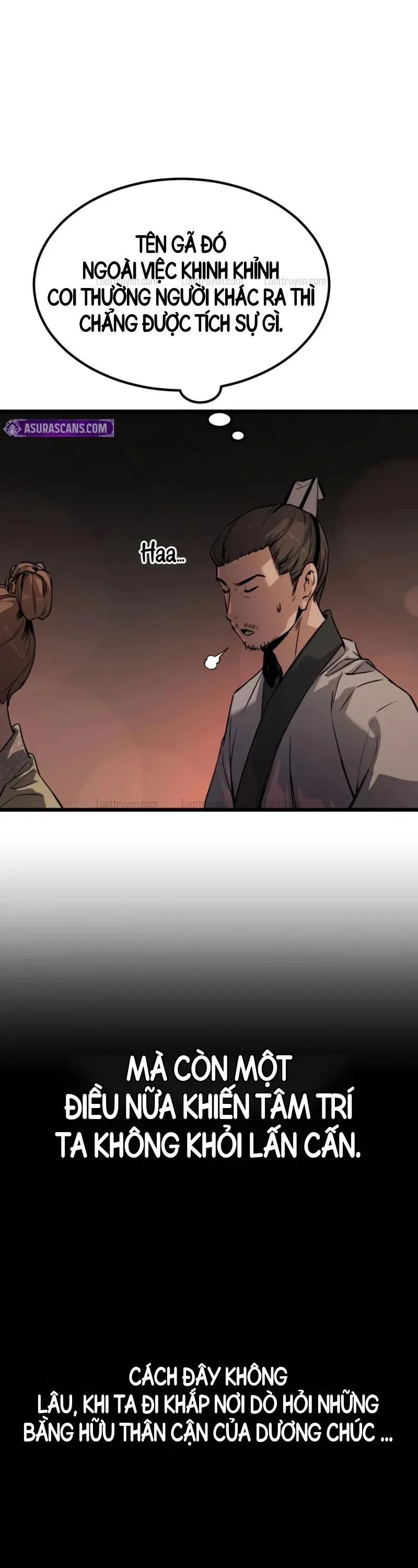 Cựu Chí Tôn Chapter 3 - 4