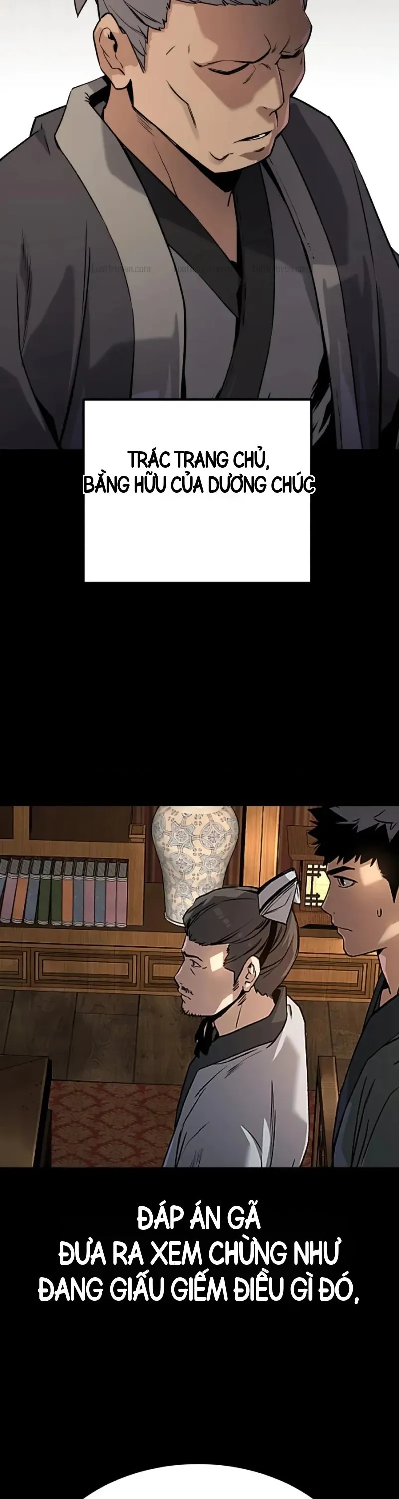 Cựu Chí Tôn Chapter 3 - 6