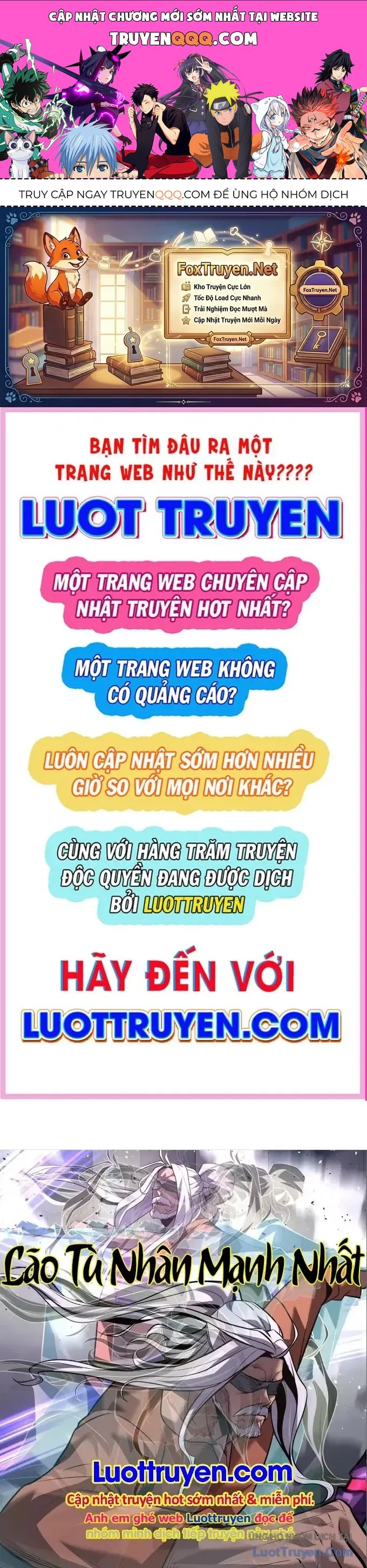 Cựu Chí Tôn Chapter 8 - 1
