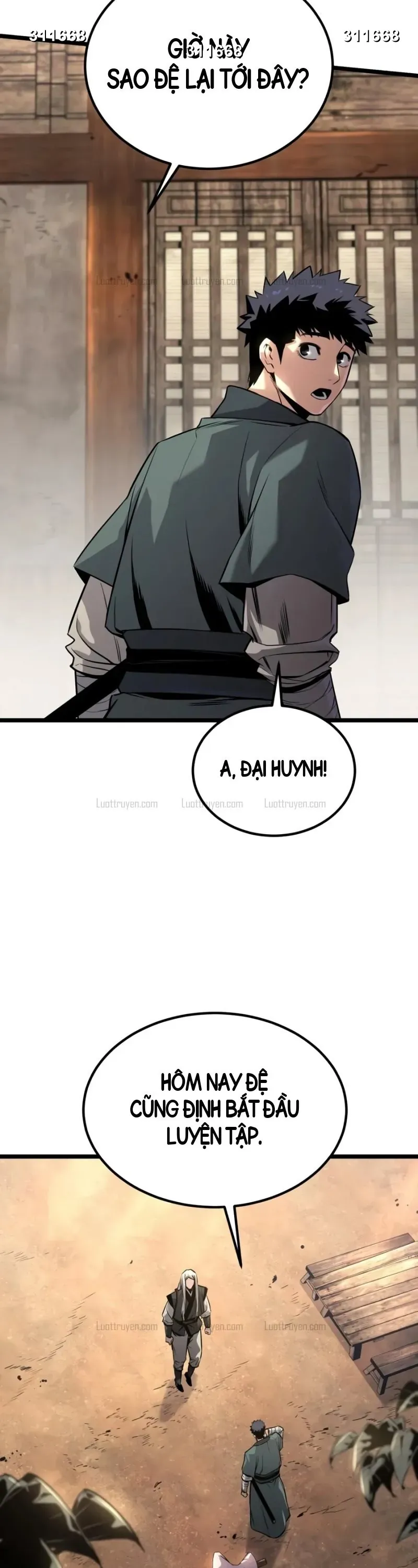Cựu Chí Tôn Chapter 8 - 22