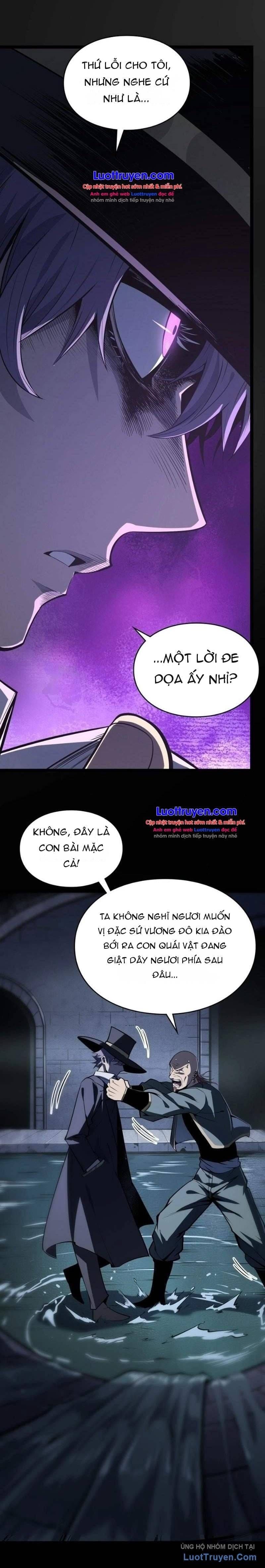 Quân Vương Tử Linh Trùng Sinh Chapter 40 - 11