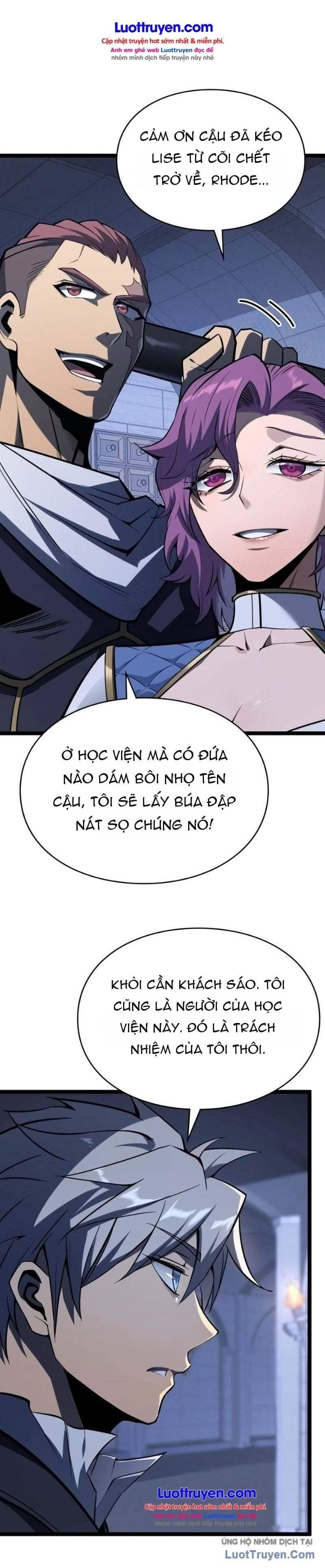 Quân Vương Tử Linh Trùng Sinh Chapter 40 - 6